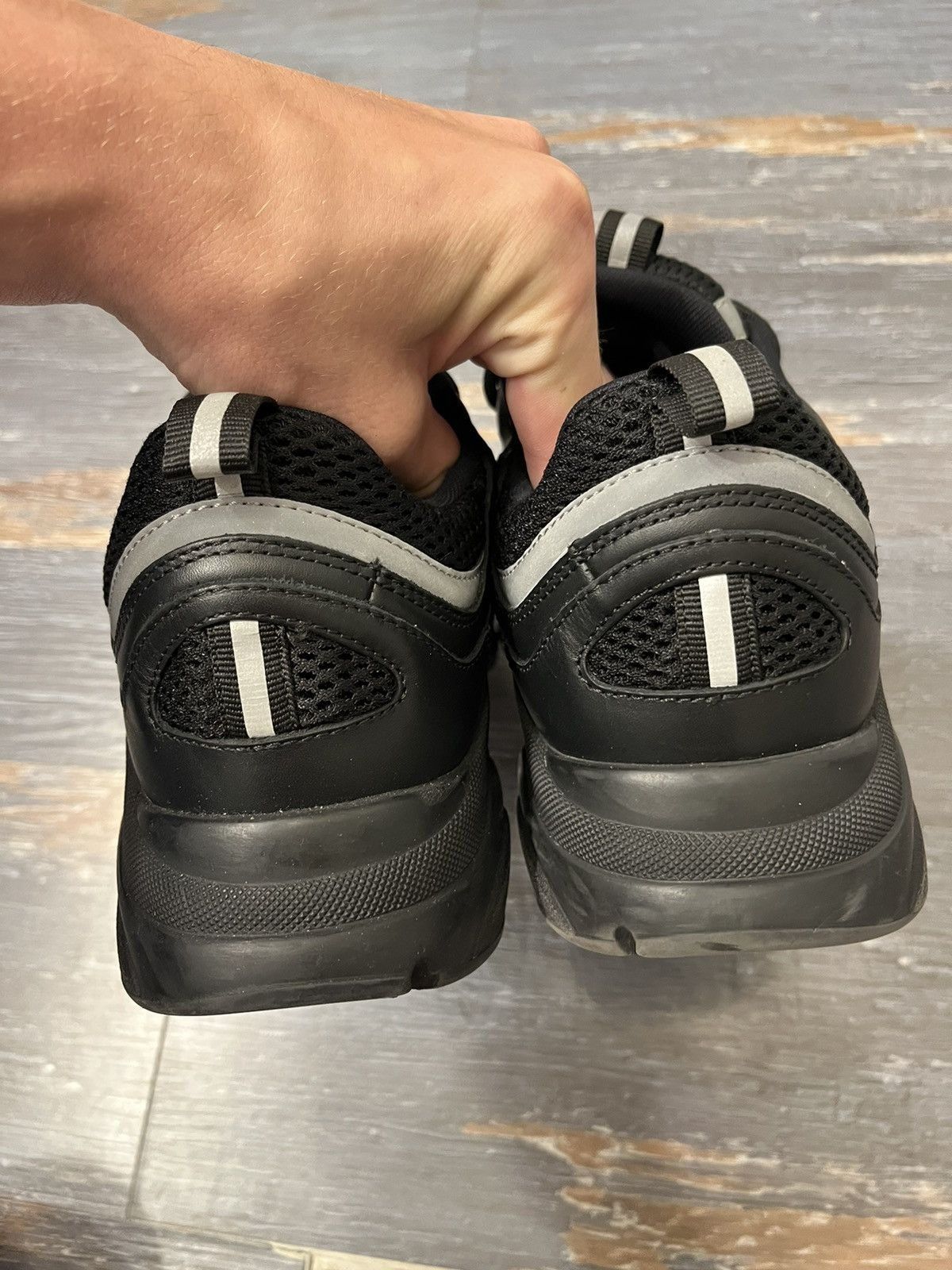 Dior B22 Black Size US 9 / EU 42 - 8 Thumbnail