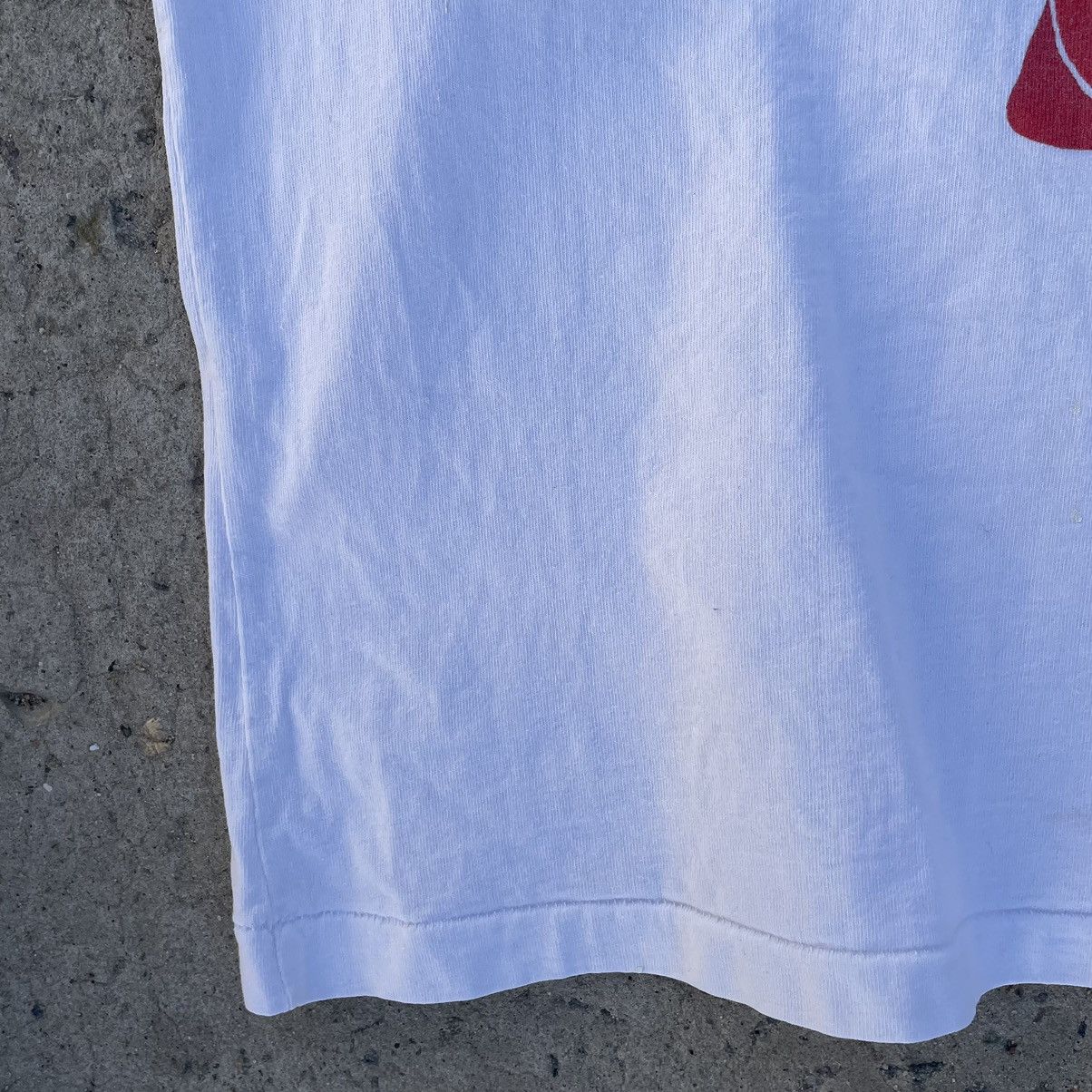 Vintage Vintage T-shirts Costa Rica Parrot Logo Y2K 90s Spain Size US M / EU 48-50 / 2 - 8 Thumbnail