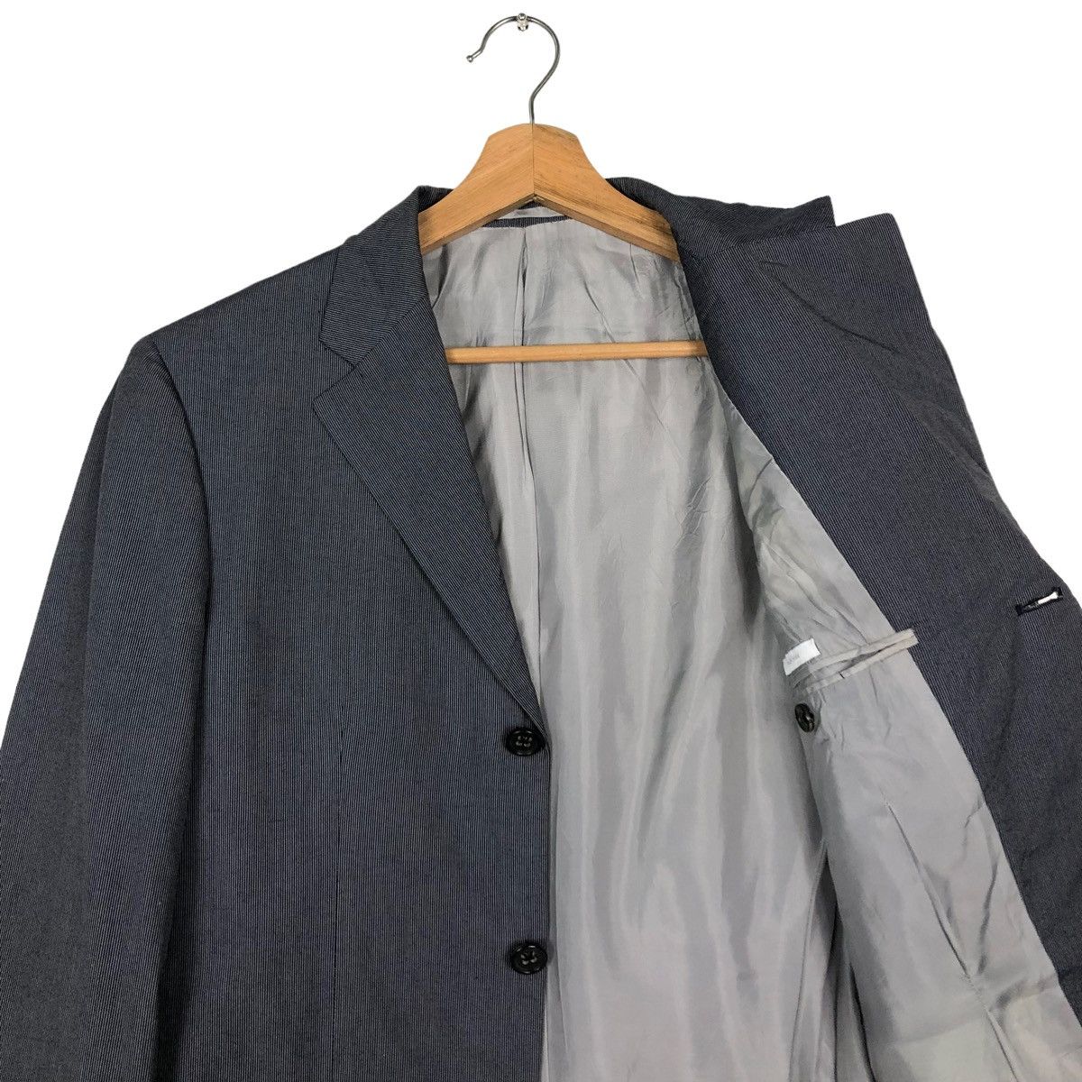 Jil Sander 🔥VINTAGE JILL SANDER COATS JACKET DOUBLE BREAST Size US S / EU 44-46 / 1 - 12 Thumbnail