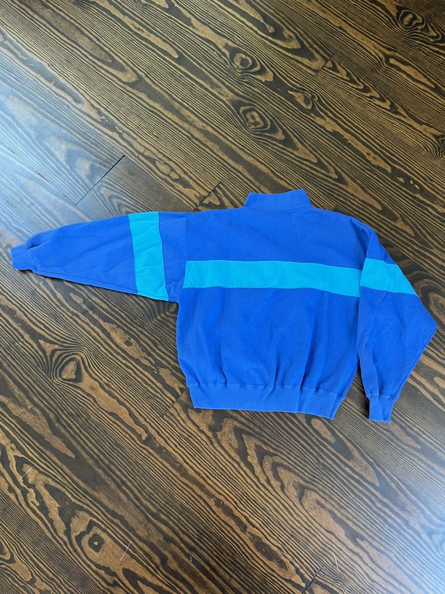 Vintage Vintage Nike Button Pullover Size US L / EU 52-54 / 3 - 3 Thumbnail