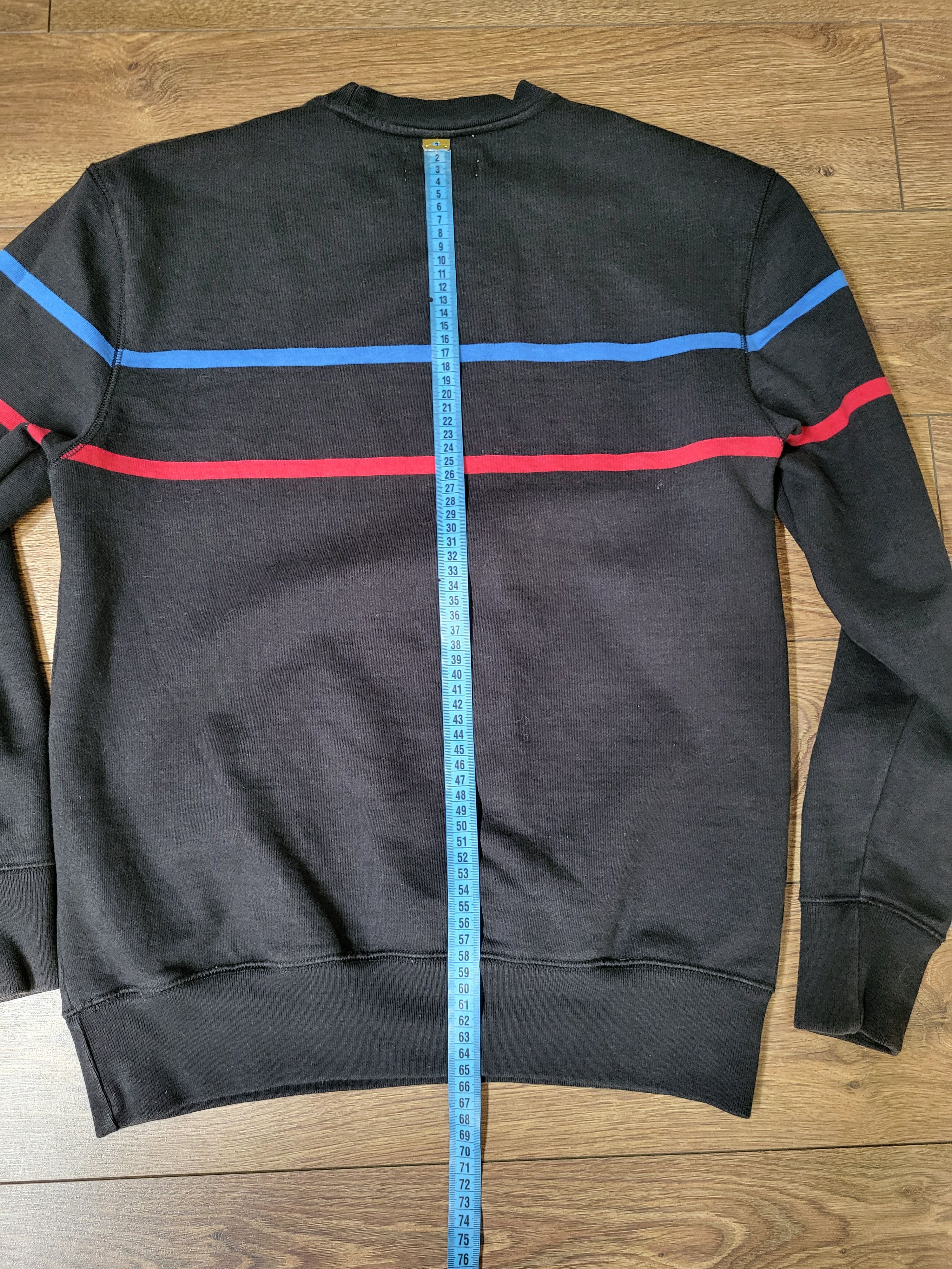 Bluza crewneck Palace double ripe crew S