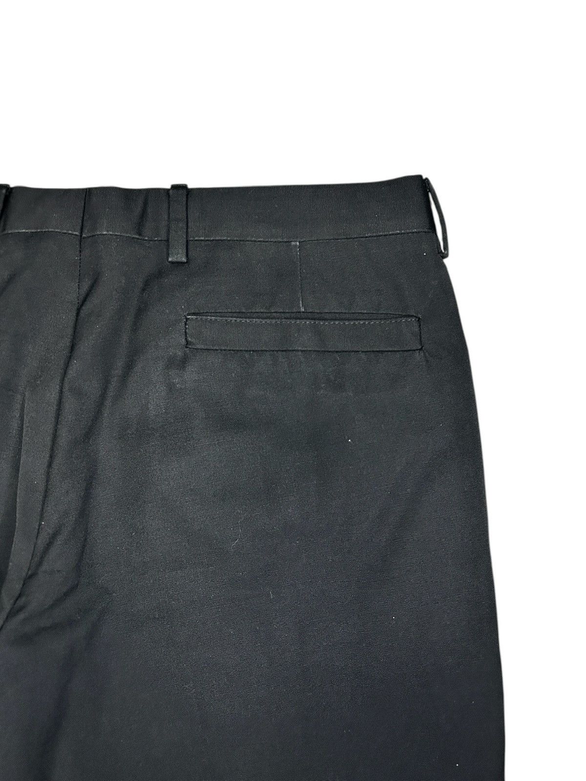 Dior Hedi F/W 02 Cropped Trousers Size US 30 / EU 46 - 8 Thumbnail