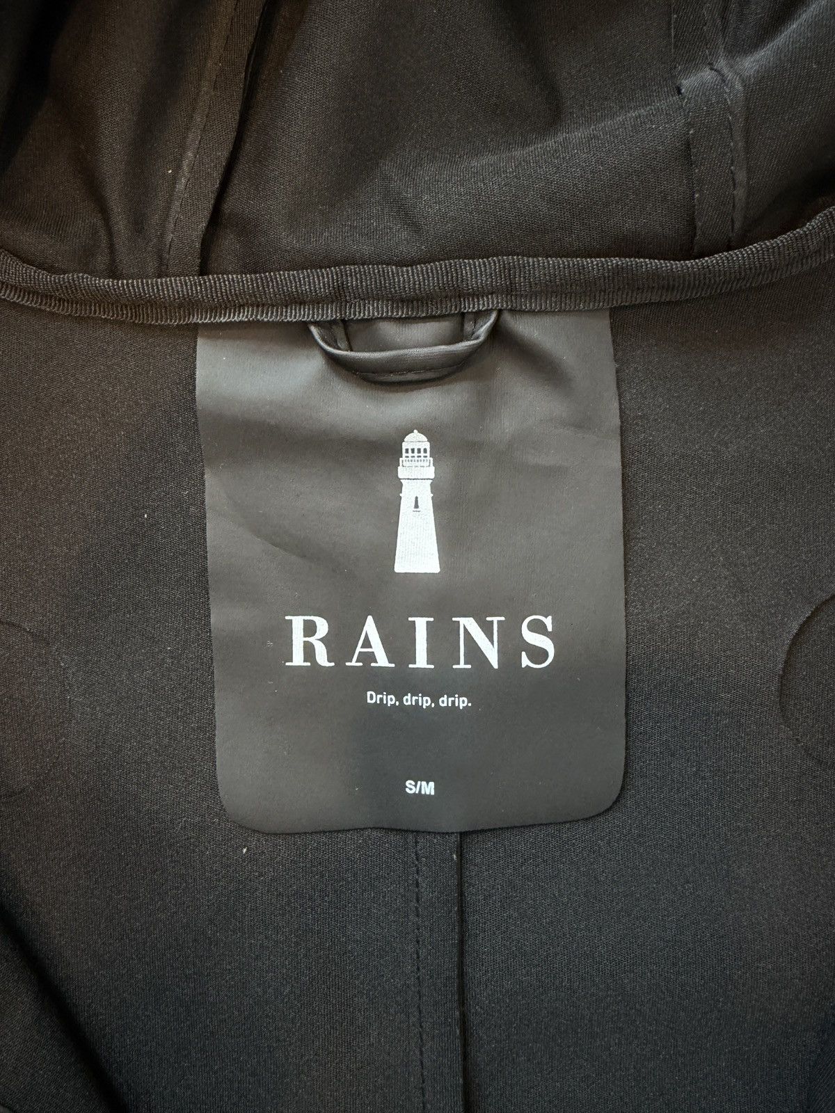 Rains Rains Unisex Essential Raincoat Size US S / EU 44-46 / 1 - 2 Thumbnail