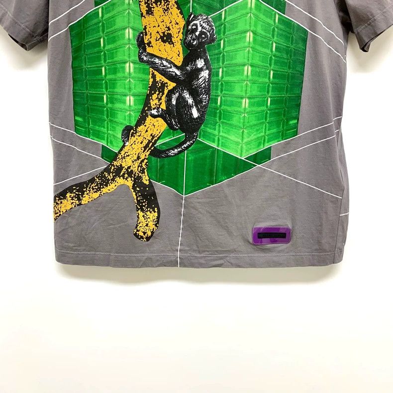 Prada Prada Short-sleeved T-shirt 2501-Nextarrow Size US L / EU 52-54 / 3 - 8 Thumbnail