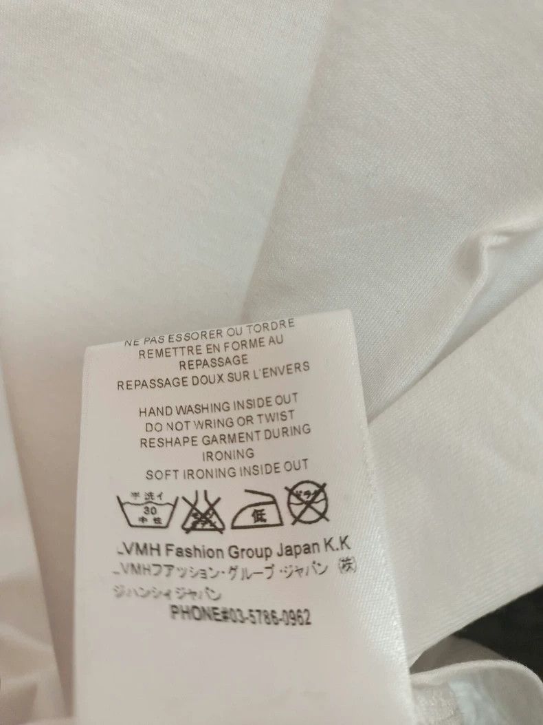 Givenchy Givenchy Trendy Short Sleeve 2022 Summer New Casual T-Shir Size US M / EU 48-50 / 2 - 6 Thumbnail