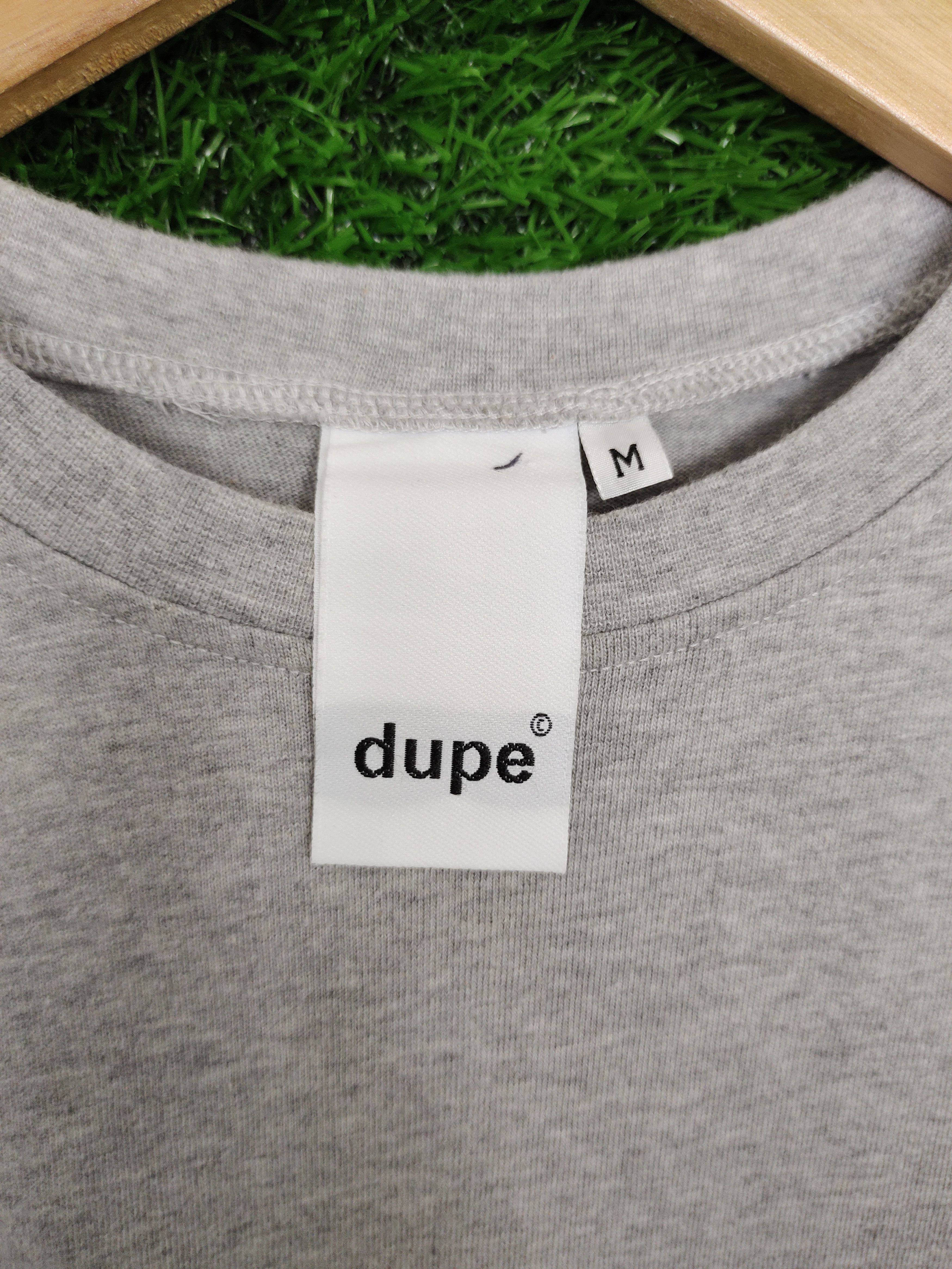 Japanese Brand Dupe White Circle Print T Shirt Size US M / EU 48-50 / 2 - 6 Thumbnail