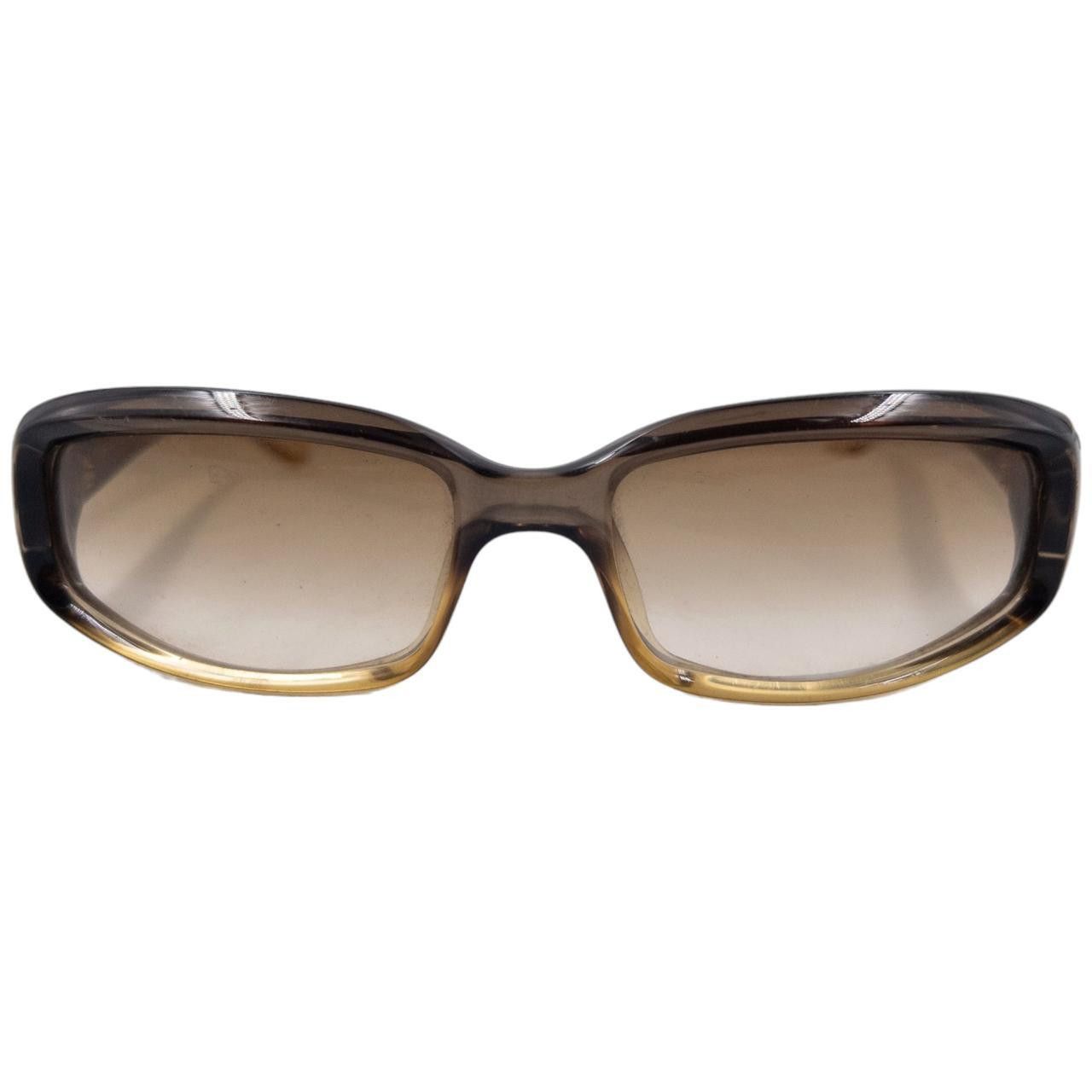 Gucci Vintage Gucci Sunglasses Size ONE SIZE - 2 Thumbnail