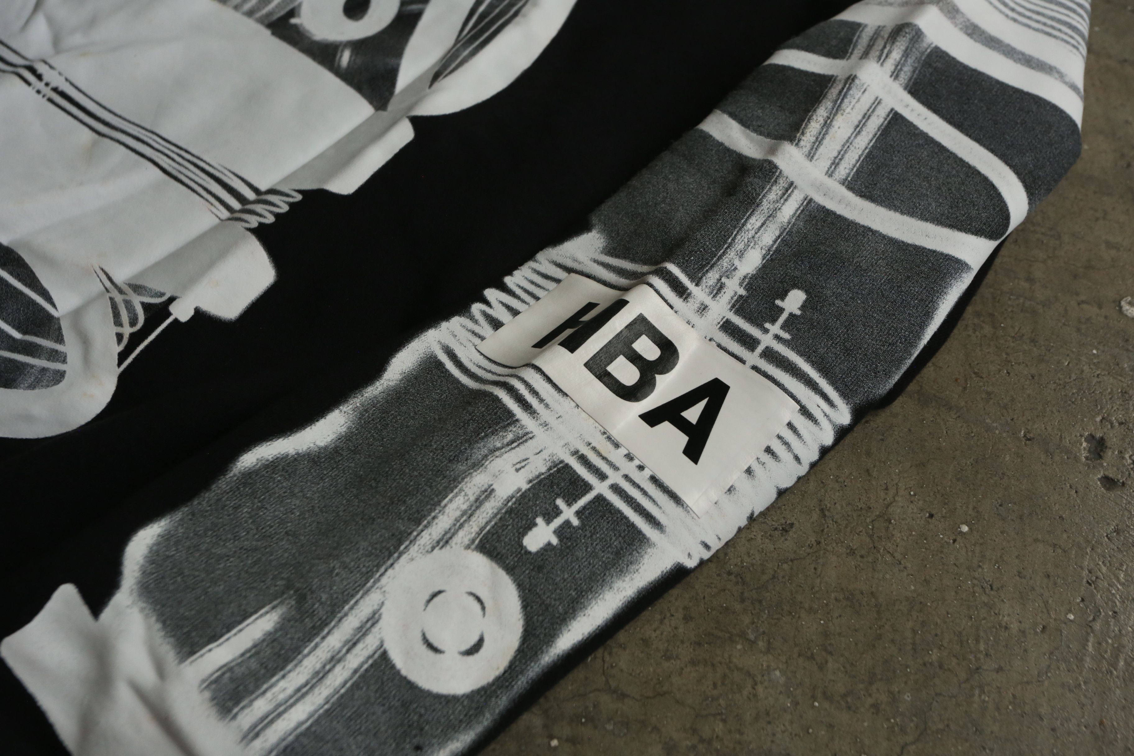 Hood By Air Hood by Air - S/S 15 - Astronaut Hoodie Size US L / EU 52-54 / 3 - 4 Thumbnail