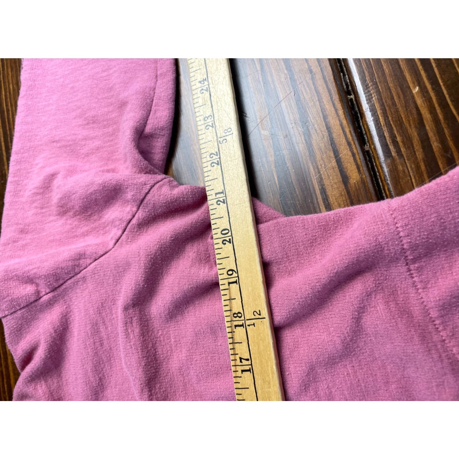 Vintage Cabela's Sweater Women's Size Small Reg Pink Drawstrings Pockets Beach Pullover Knit Shirt Size S / US 4 / IT 40 - 5 Thumbnail