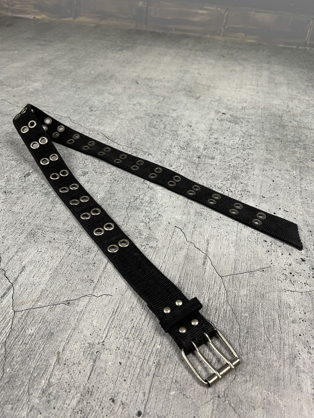 Japanese Brand Japanese Vintage Gothic Y2K Streetwear Belt Size ONE SIZE - 5 Thumbnail