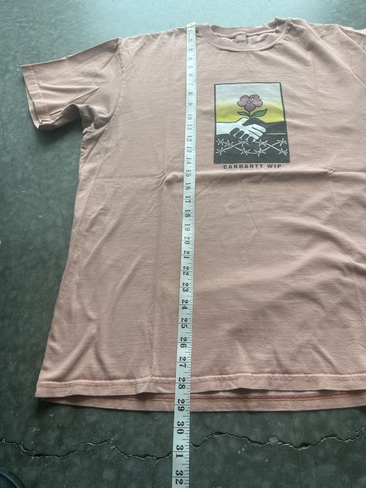 Carhartt Wip Carhartt WIP Graphic Tee Size US XL / EU 56 / 4 - 6 Thumbnail