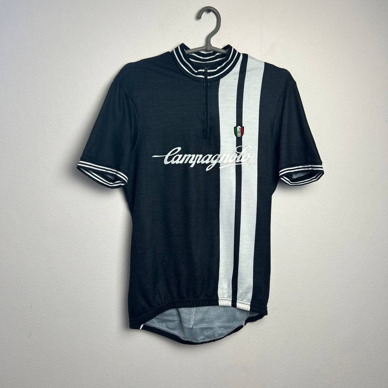 Other Vintage Campognolo Big logo Italy cycling uniform tee Size US XL / EU 56 / 4 - 1 Thumbnail