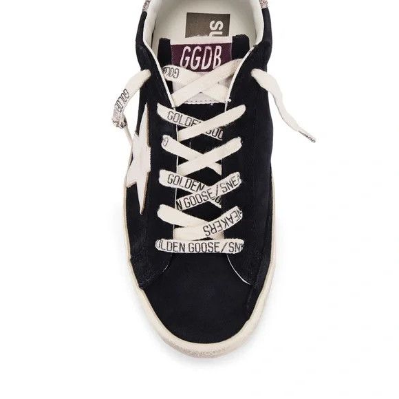 Golden Goose o1bcso1str0925 Sneakers in Black Size US 5 / IT 35 - 3 Thumbnail