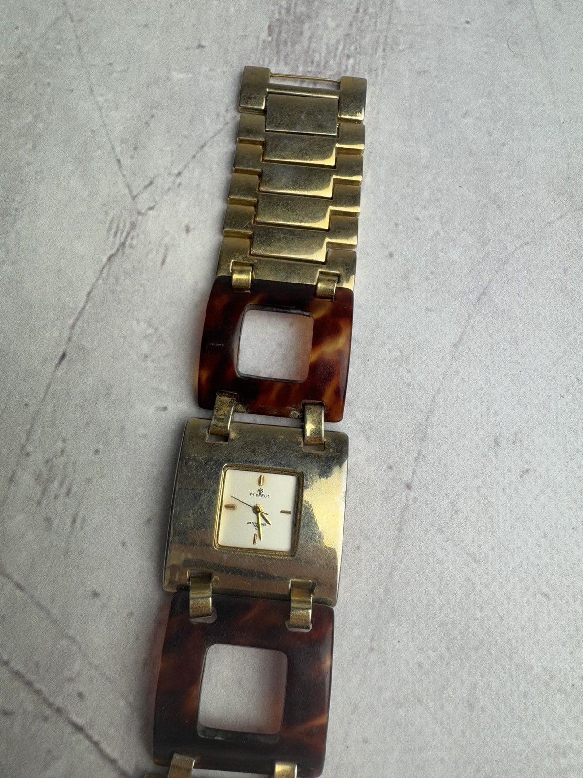 Japanese Brand × Vintage Vintage Futuristic Japanese Style Watch Size ONE SIZE - 4 Thumbnail