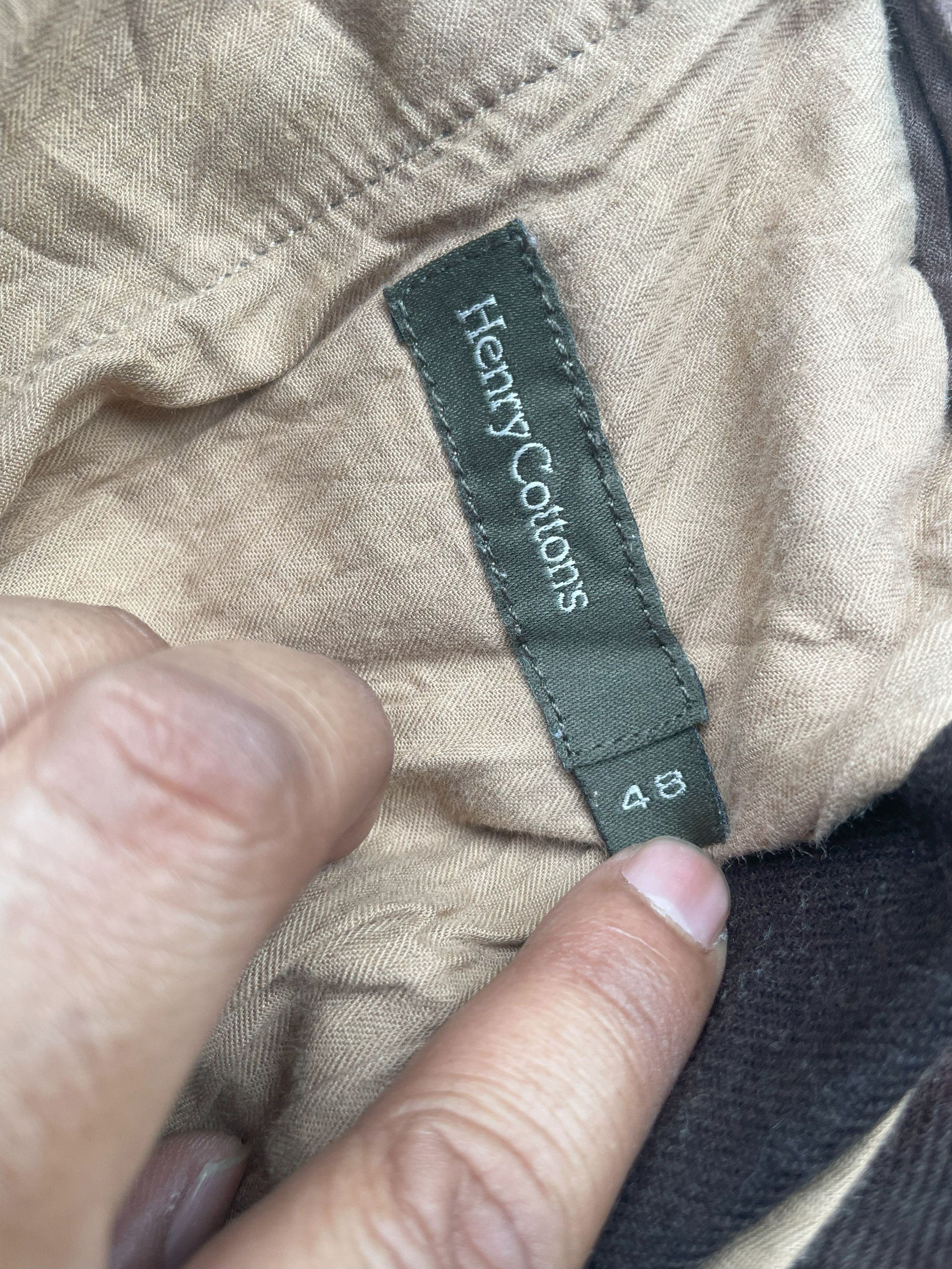Henry Cotton's Henry Cottons Trouser Size US 34 / EU 50 - 8 Thumbnail