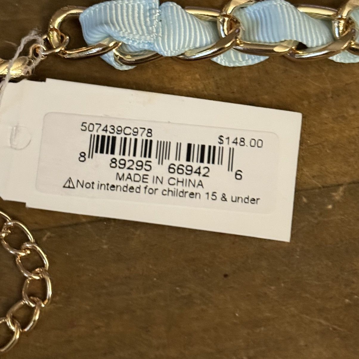 Betsey Johnson Betsy Johnson Christmas Jingle Bell charm collar necklace Size ONE SIZE - 8 Thumbnail