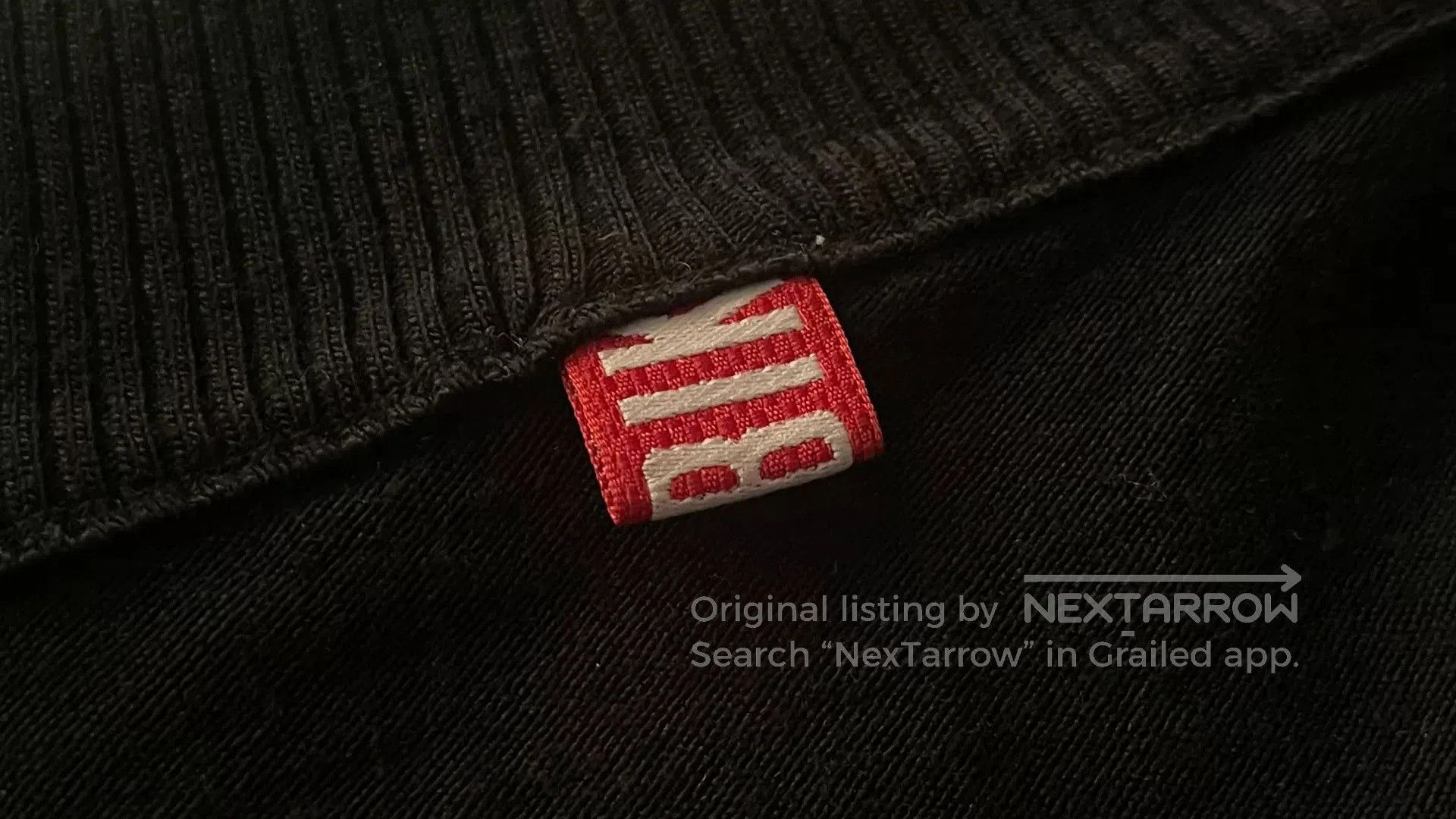Dirk Bikkembergs Dirk Bikkembergs Red Zip Knit Top. Size S / US 4 / IT 40 - 9 Thumbnail
