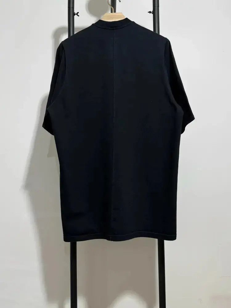 Rick Owens Rick Owens Drkshdw Patches Tee-2507 Size US S / EU 44-46 / 1 - 2 Thumbnail