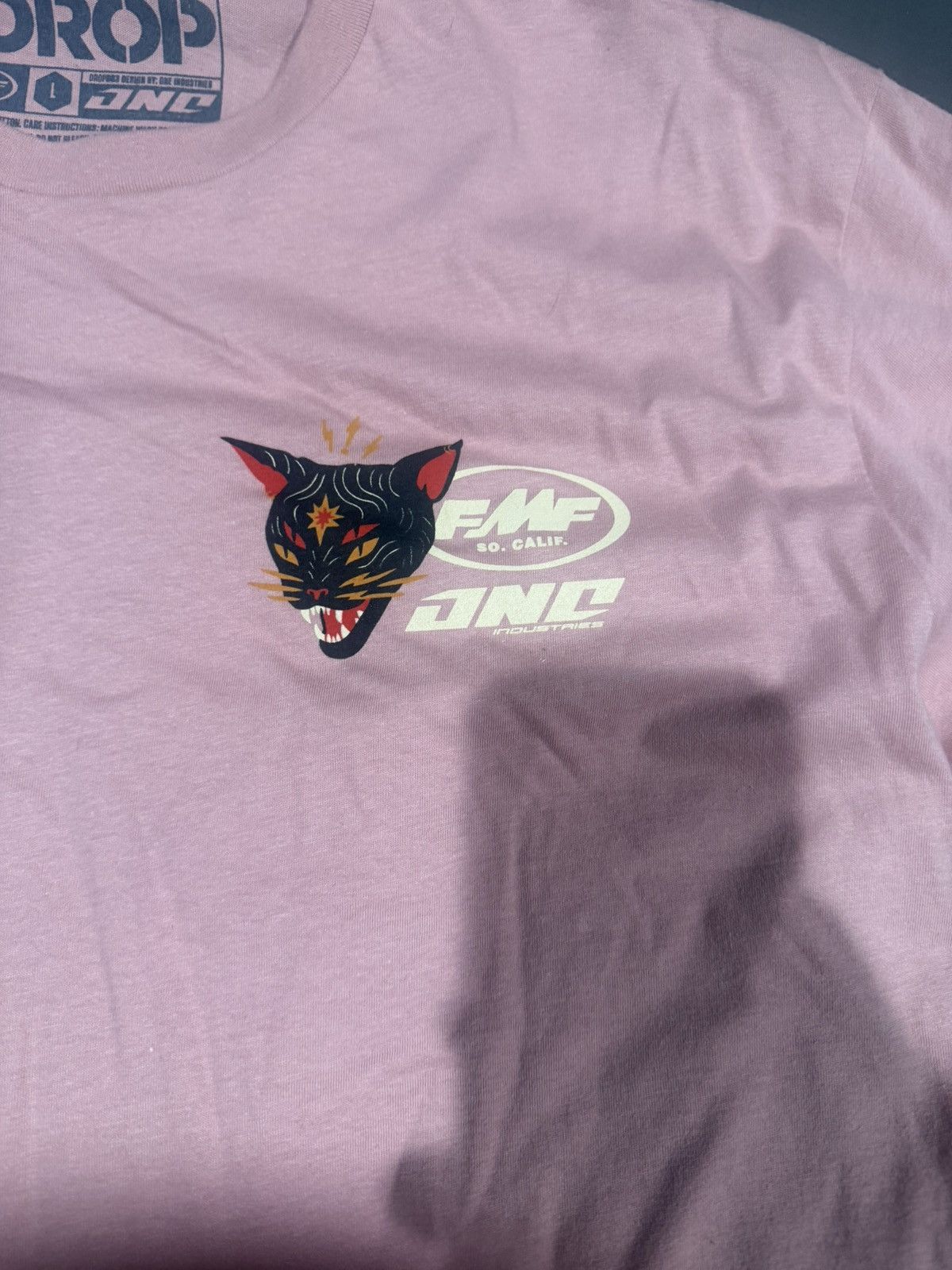 Other FMF The Drop T Shirt Size US L / EU 52-54 / 3 - 2 Thumbnail