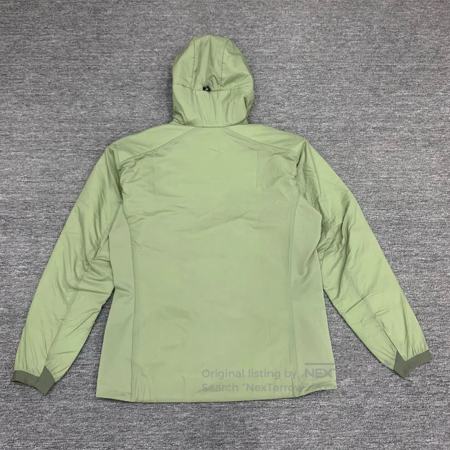 Arc'teryx Arcteryx ATOM Hoody in Green. Size US L / EU 52-54 / 3 - 2 Thumbnail