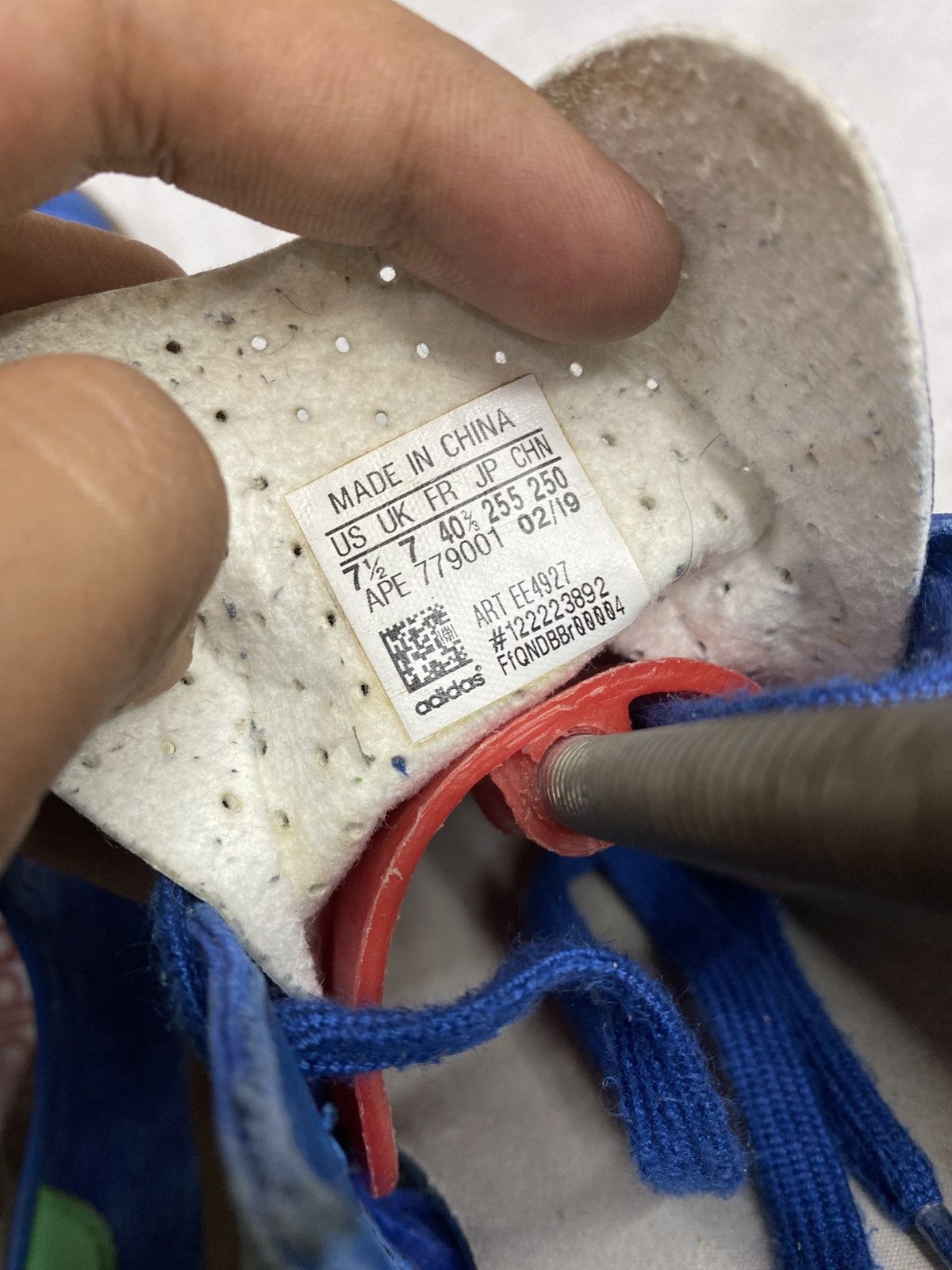Adidas Adidas bern city series Size US 7.5 / EU 40-41 - 8 Thumbnail