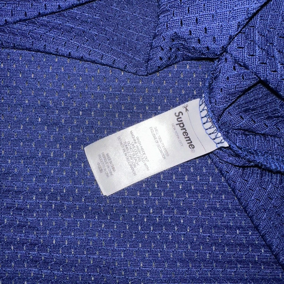 Supreme Supreme Spiderweb Jersey Size US M / EU 48-50 / 2 - 6 Thumbnail