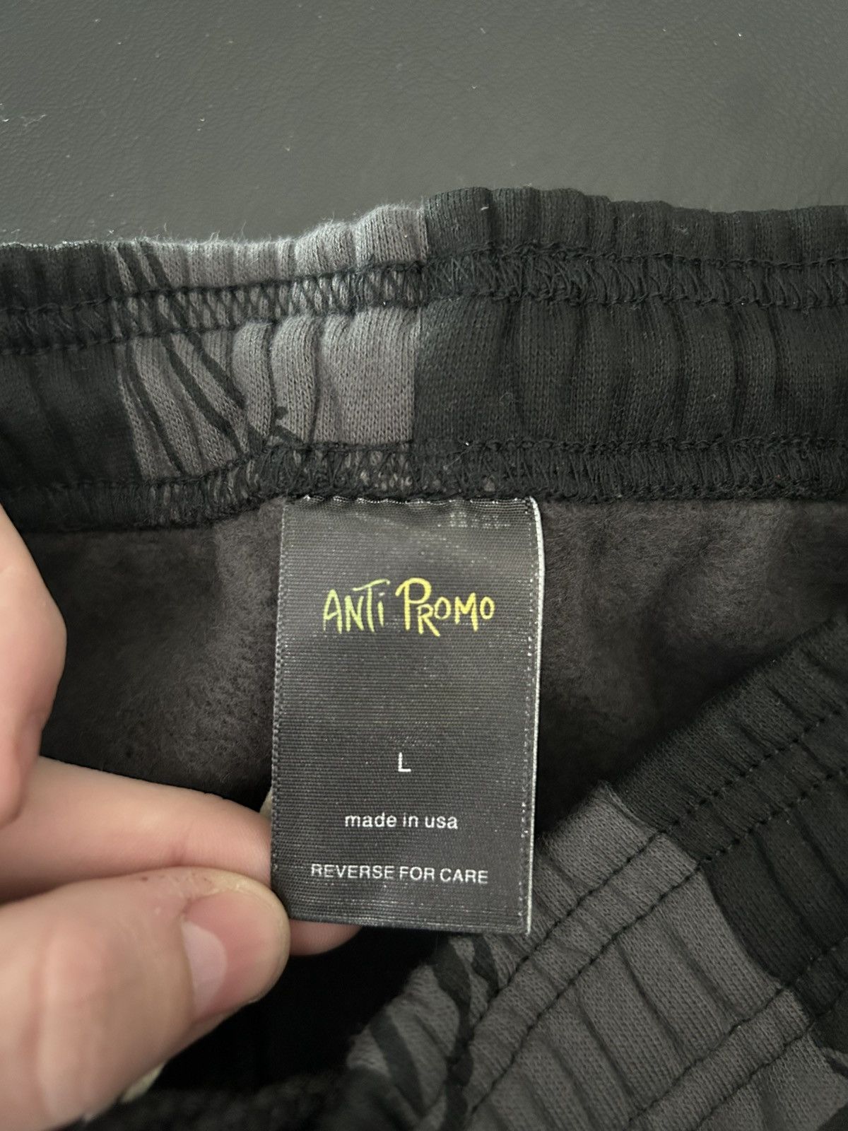 Matty Boy Matty Boy Anti Promo flame sweats Size US 34 / EU 50 - 4 Thumbnail