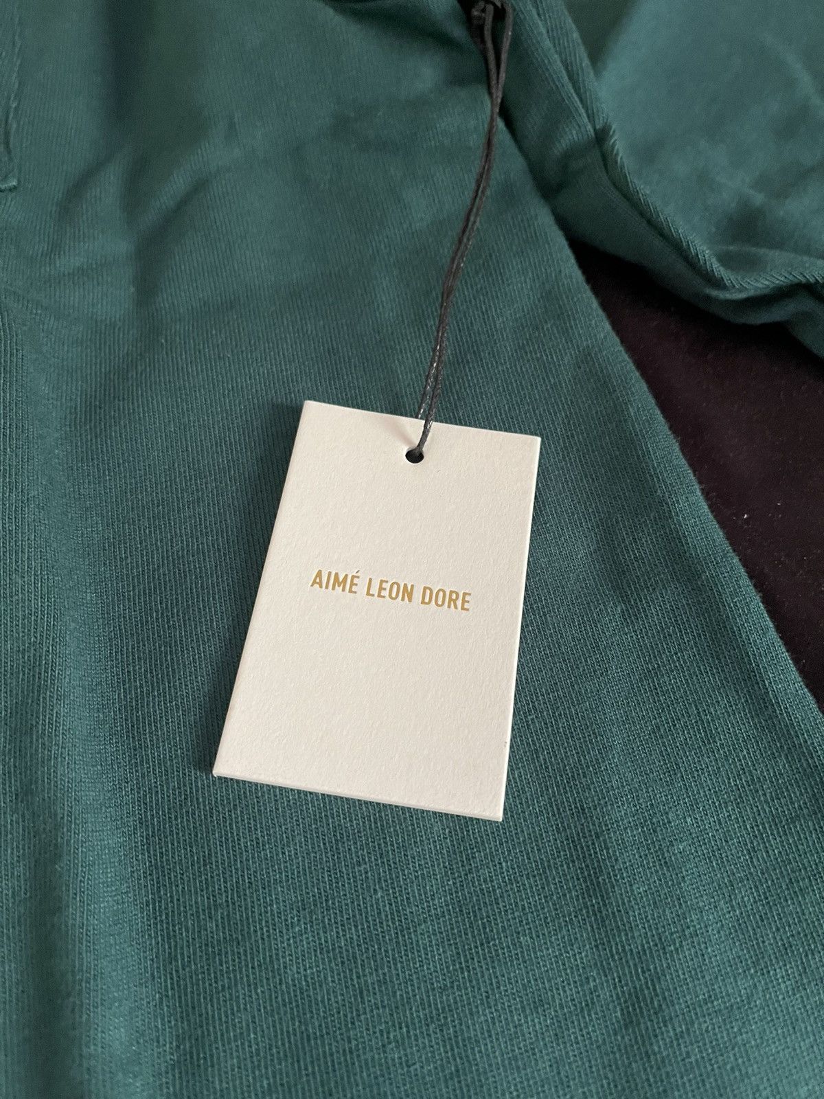 Aime Leon Dore Aimè Leon Dore Uniform LS Tee Size US L / EU 52-54 / 3 - 3 Thumbnail