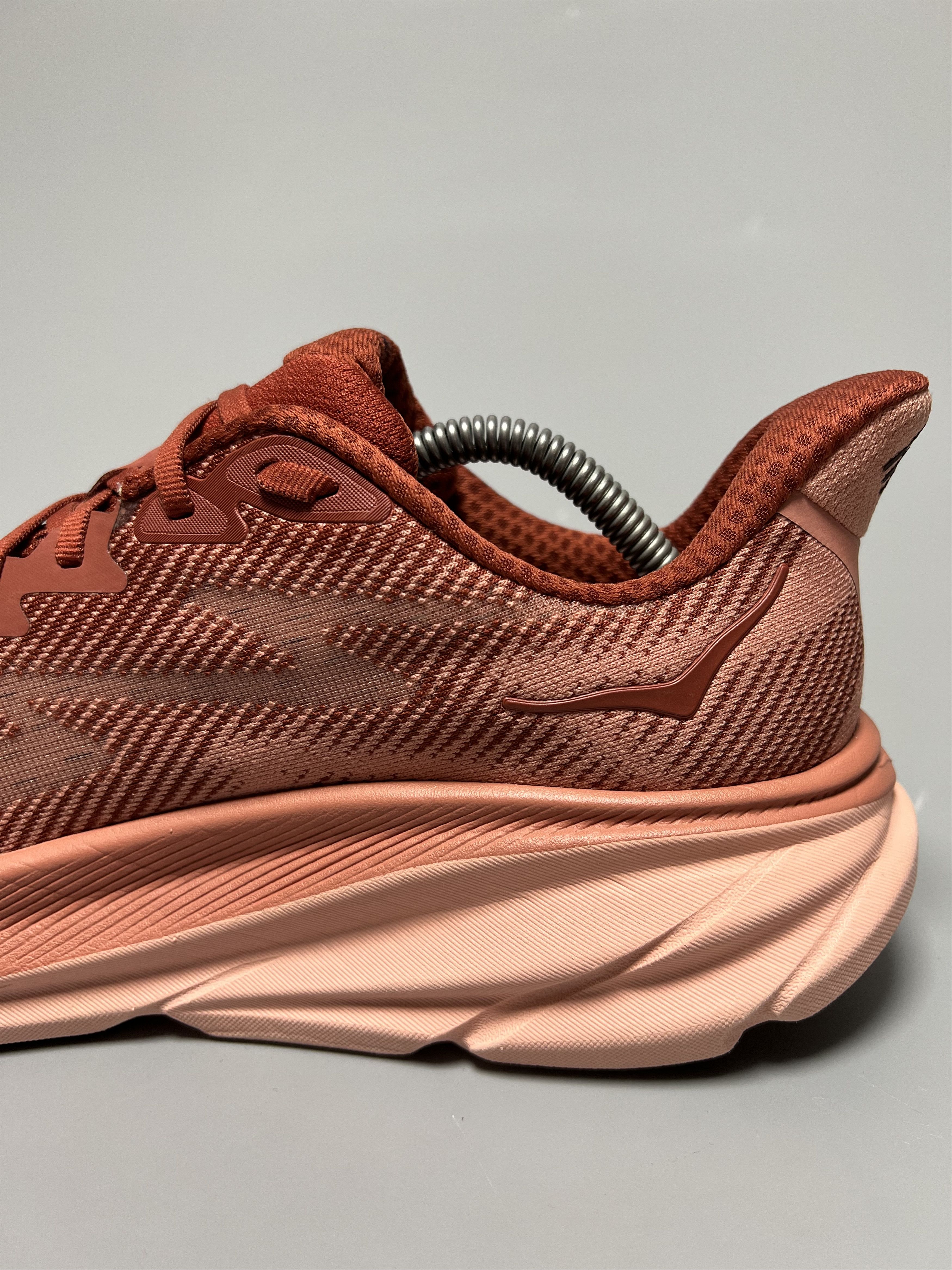 Hoka 10B Hoka One One Clifton 9 Running Shoes Walking Gym Size US 10 / IT 40 - 11 Thumbnail
