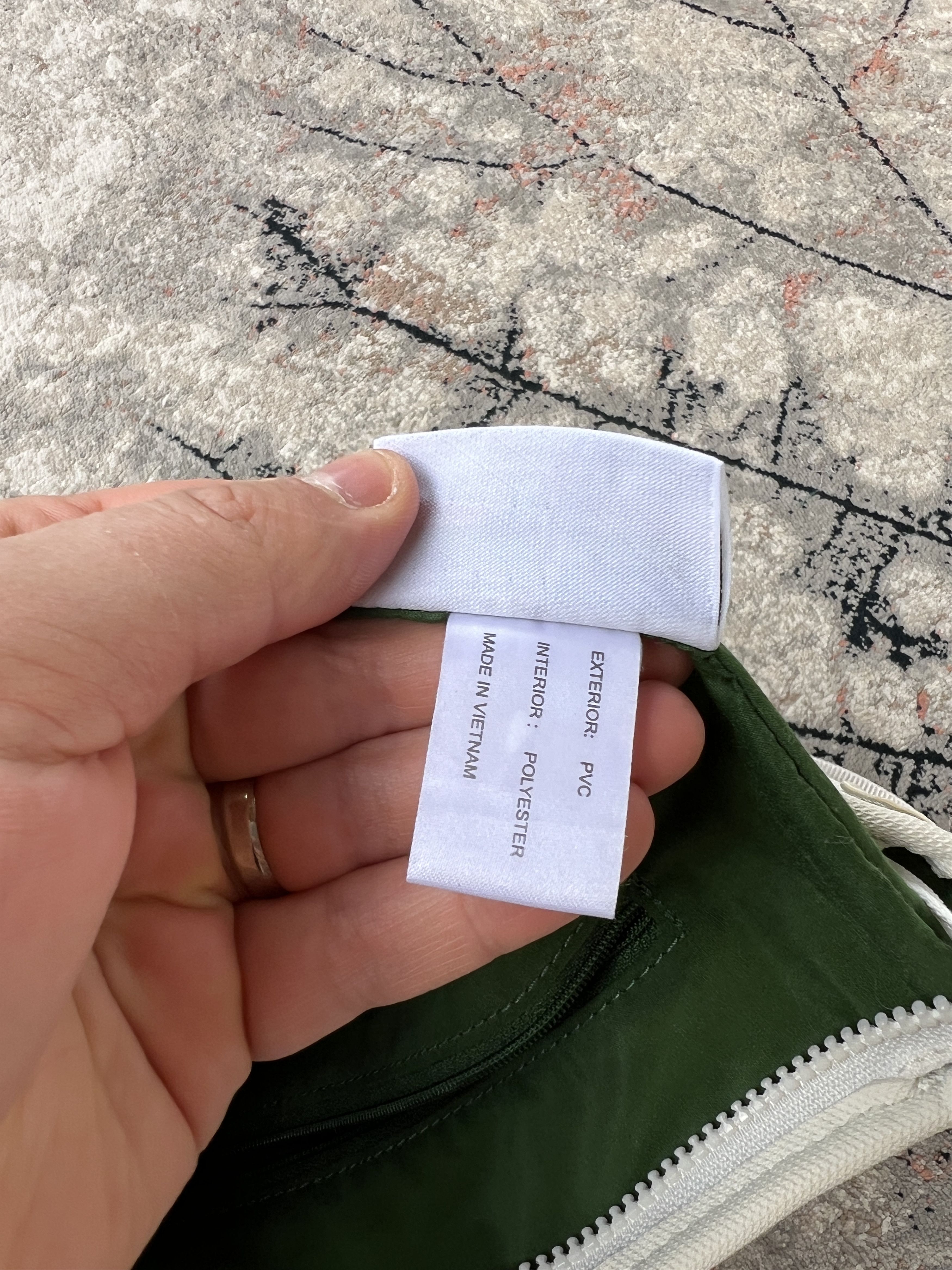 Lacoste Lacoste Bag Size ONE SIZE - 8 Thumbnail
