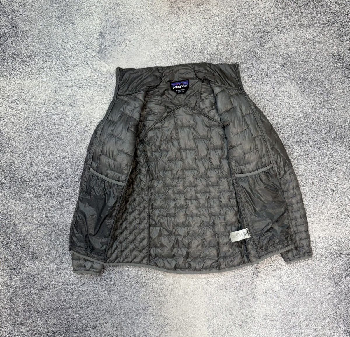 Patagonia Patagonia Micro Puff Jacket Women M Ultralight Insulated Size M / US 6-8 / IT 42-44 - 14 Thumbnail