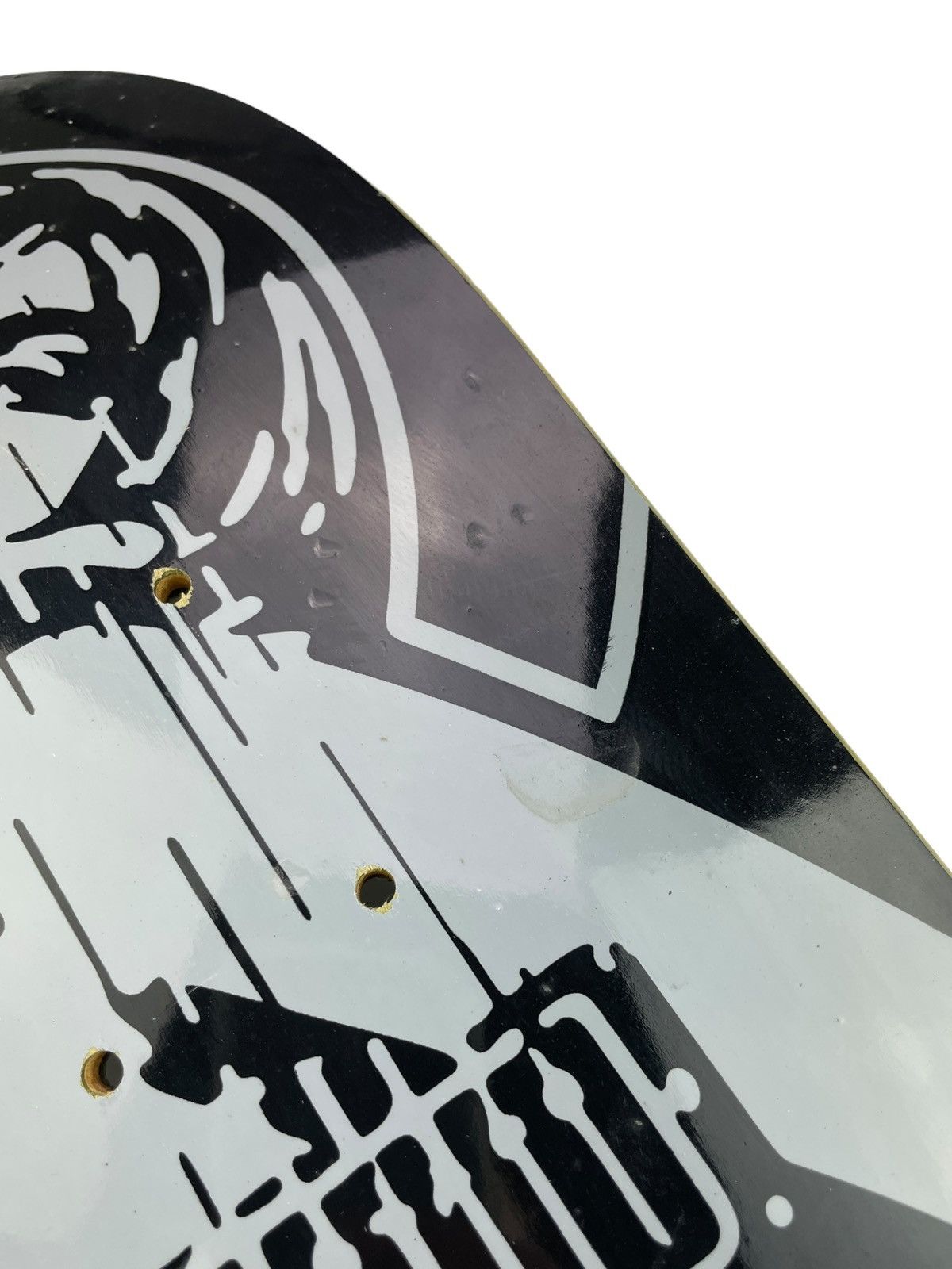Hysteric Glamour 2002 Skateboard Deck Size ONE SIZE - 8 Thumbnail