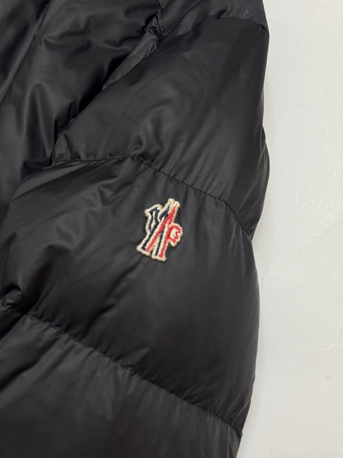 Moncler Grenoble Grenoble KANGRI down jacket Size US L / EU 52-54 / 3 - 9 Thumbnail