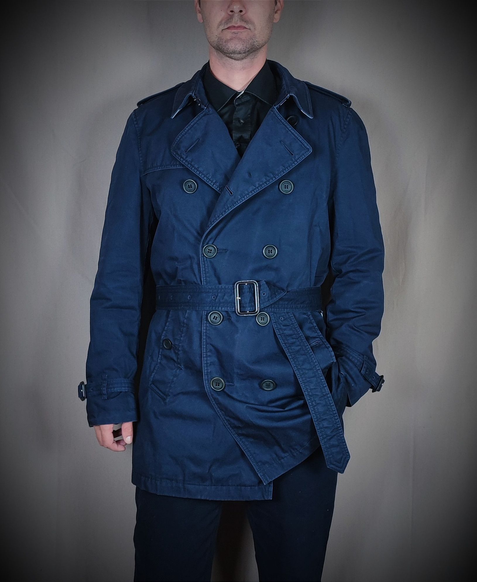 Burberry Burberry Trench-coat Double Breasted Size US M / EU 48-50 / 2 - 6 Thumbnail