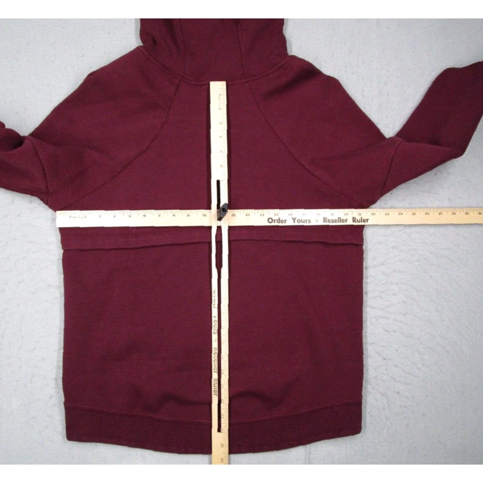 Nike Nike Hoodie Mens Medium Red Tech Fleece Funnel Neck Pullover Thumbholes Size US M / EU 48-50 / 2 - 7 Thumbnail