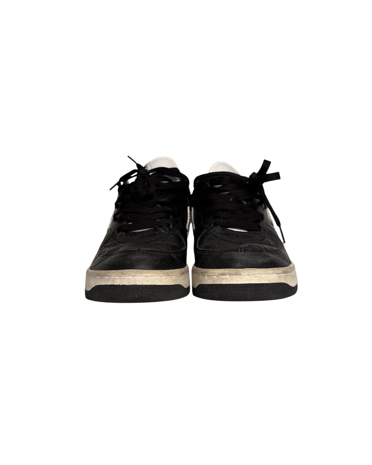 Bape × Swarovski Rare BAPE Bapesta Swarovski Crystal Stars Size US 10 / EU 43 - 5 Thumbnail