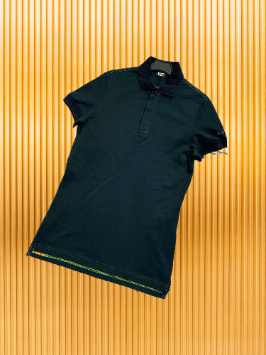 Dolce & Gabbana Dolce & Gabbana Men Logo Print Polo Short Sleeve Vintage Size US XS / EU 42 / 0 - 1 Thumbnail