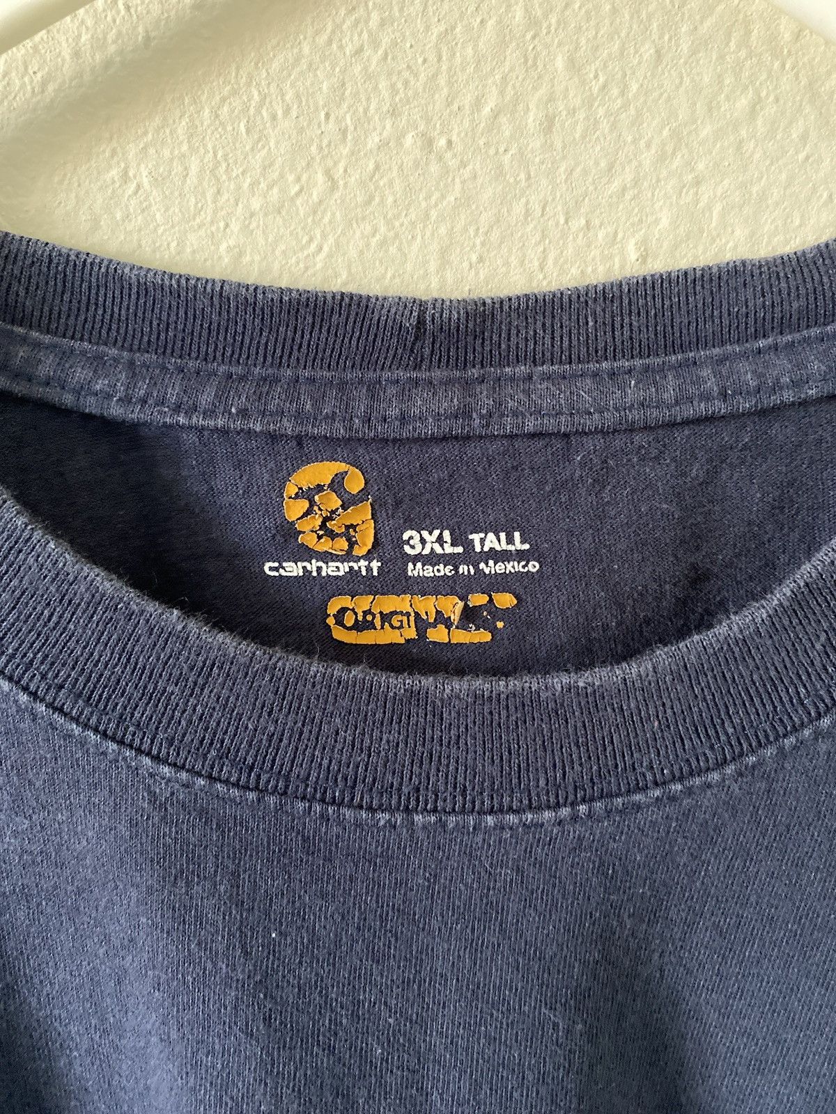 Carhartt 3XL Carhartt Shirt Size US XXL / EU 58 / 5 - 3 Thumbnail