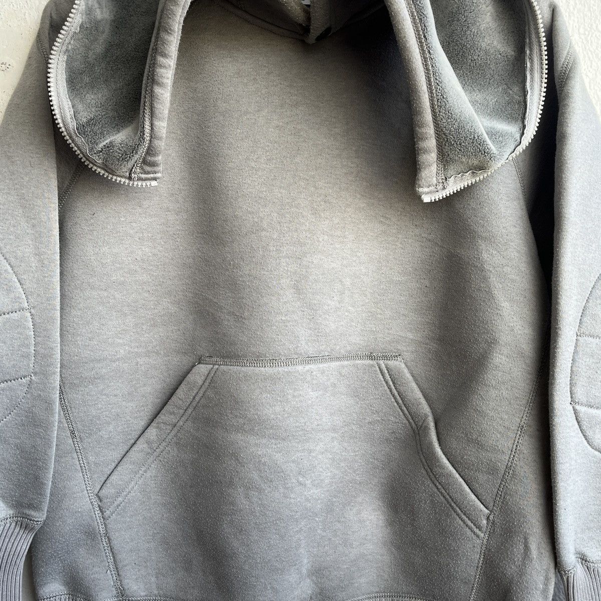Levi's ENGINEERED LEVI’S HOODIE HEAD ZIPPER HYPE STREETWEAR Size US M / EU 48-50 / 2 - 17 Thumbnail