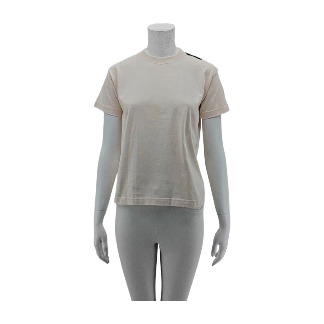 Balenciaga Balenciaga Cotton T-Shirt Pink Size M Size M / US 6-8 / IT 42-44 - 1 Thumbnail
