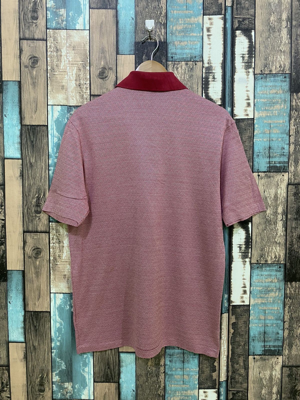 Givenchy Givenchy Polo Shirt Size US M / EU 48-50 / 2 - 2 Thumbnail