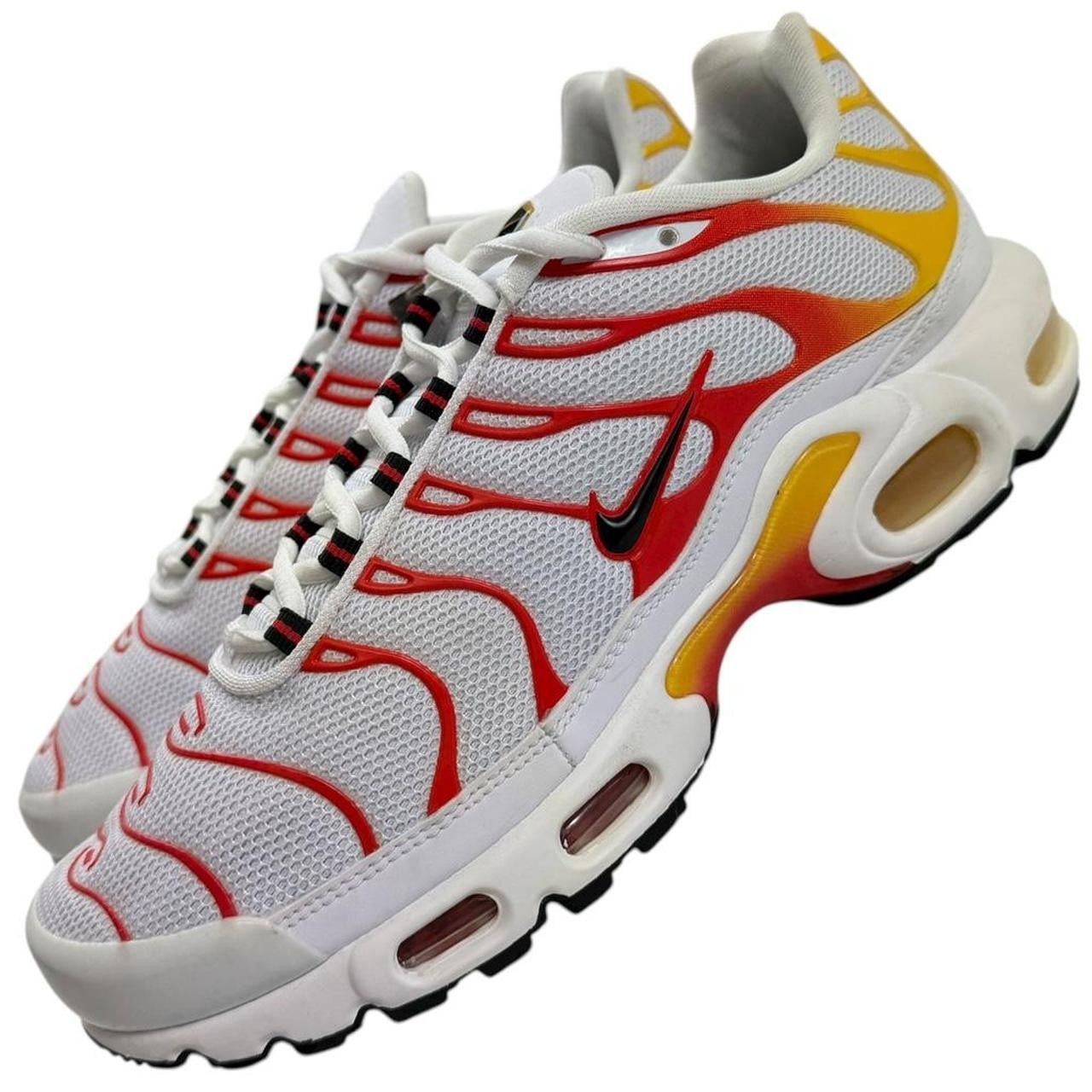 Nike Nike Air Max Plus TN Sunburn - Size US 8 / EU 41 / UK 7 Size US 8 / EU 41 - 2 Thumbnail