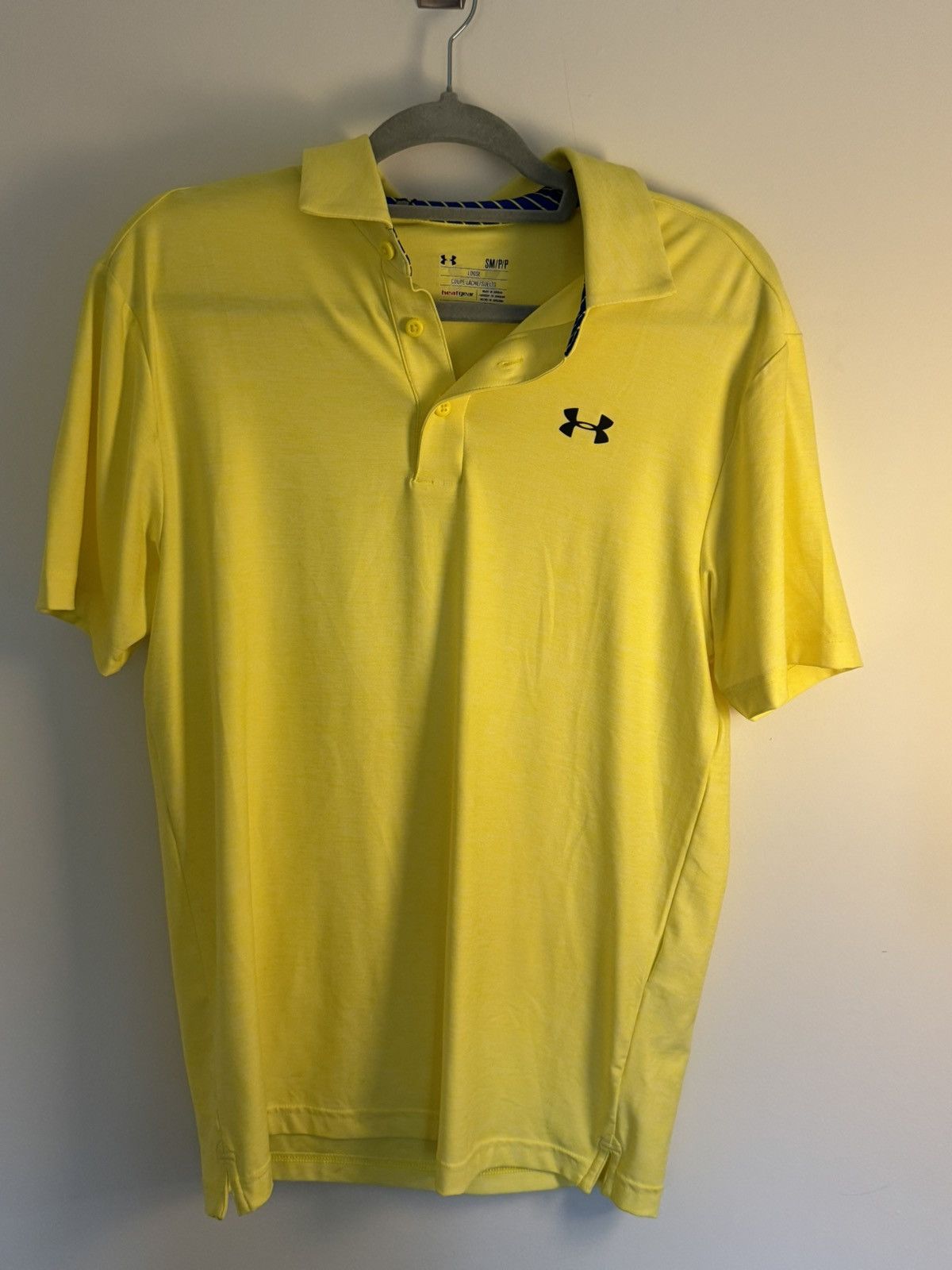 Under Armour Under Armour Polo Size US S / EU 44-46 / 1 - 1 Thumbnail