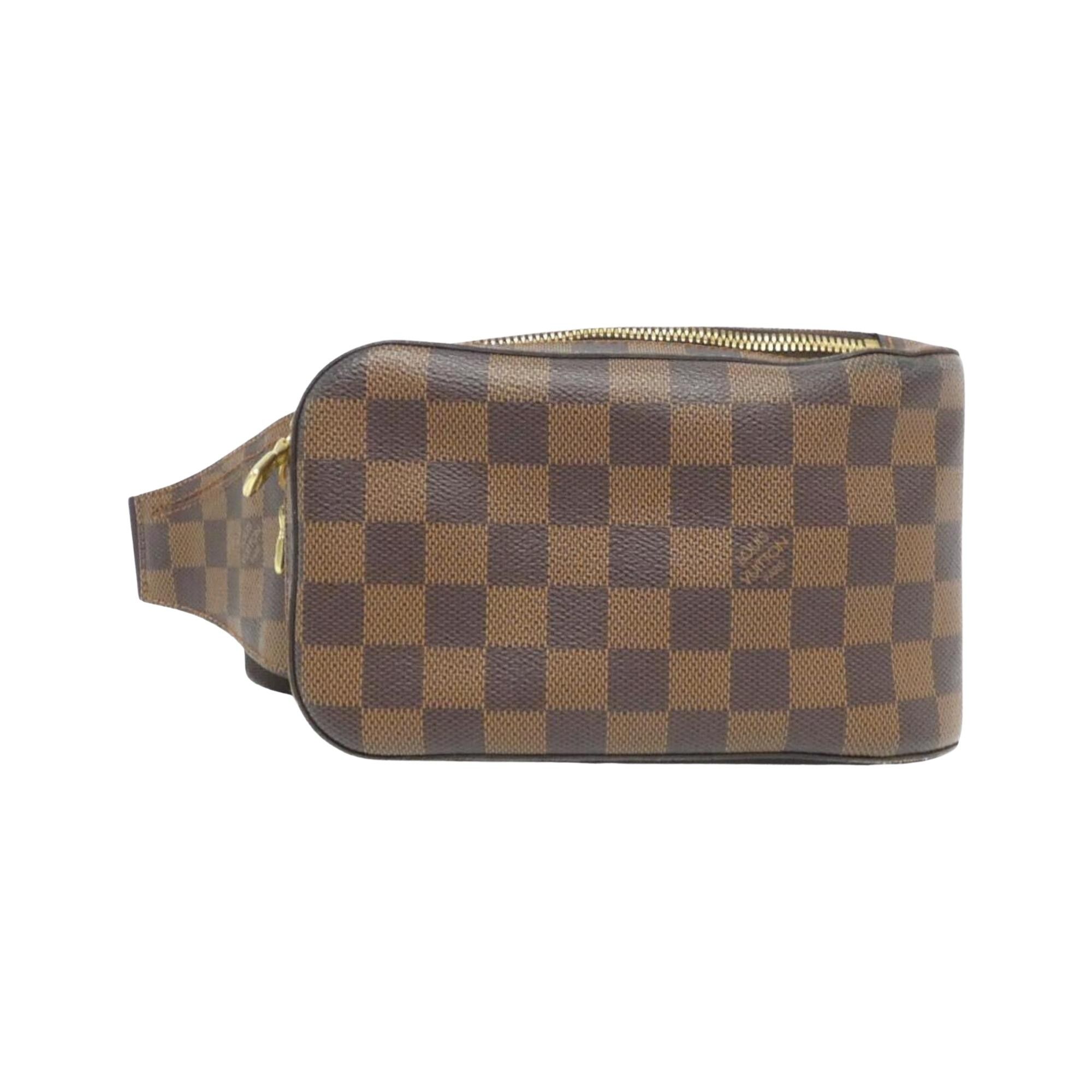 Louis Vuitton Louis Vuitton Geronimos shoulder Size ONE SIZE - 1 Thumbnail