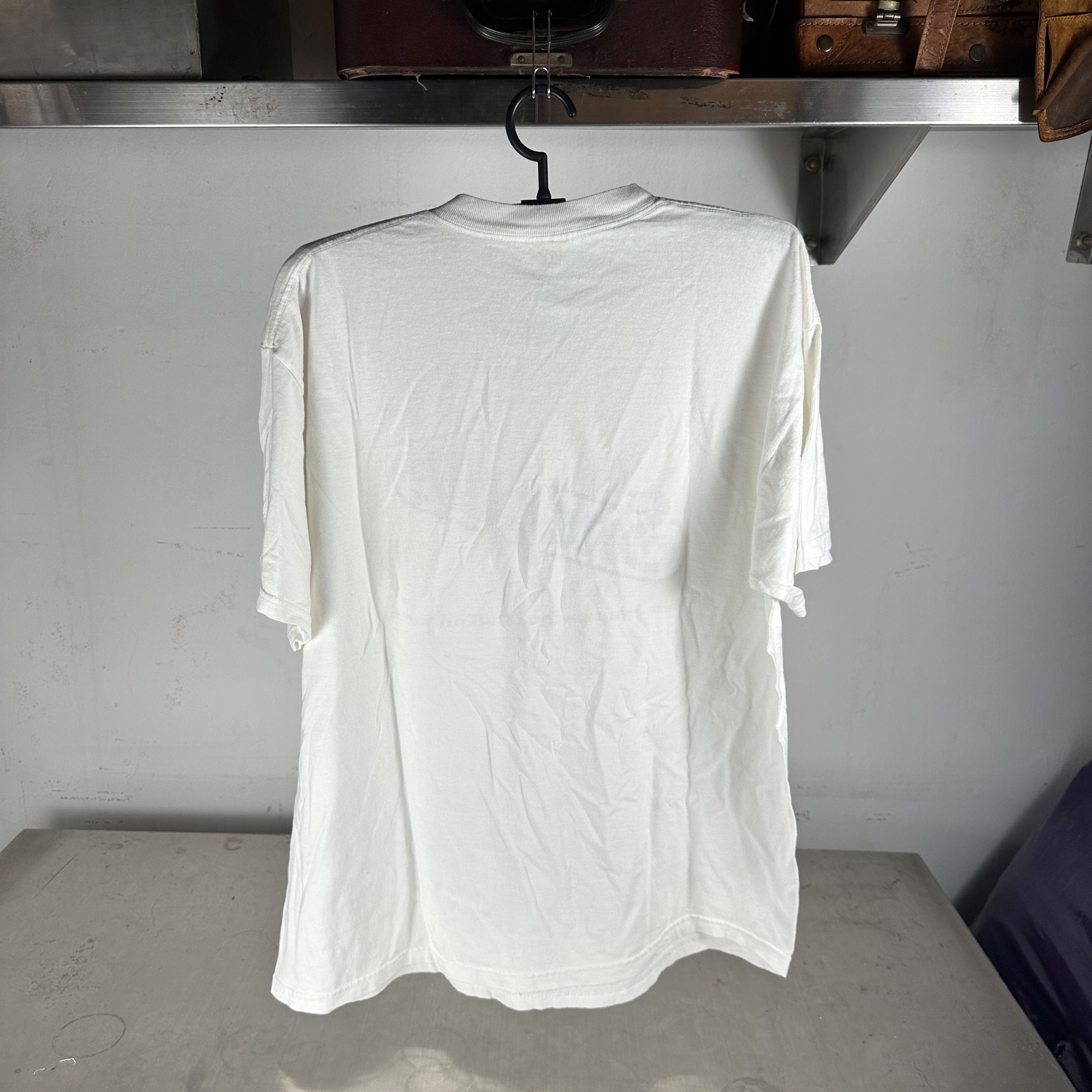 Vintage 90s Snapple Iced Tea Made From the Best Stuff on Earth Tee Size US XXL / EU 58 / 5 - 4 Thumbnail