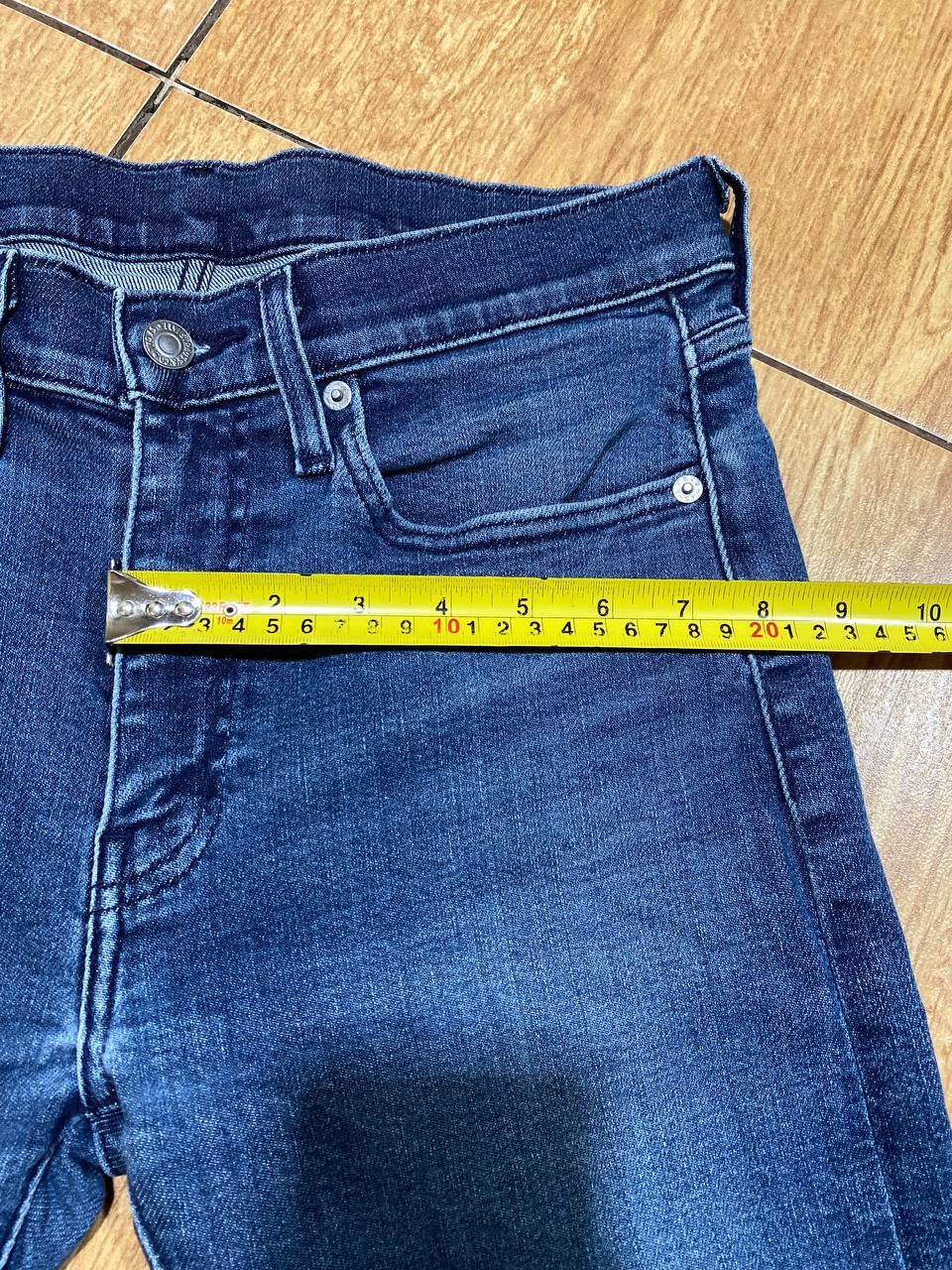 Levi's Levi's 519 Denim Jeans Size US 31 - 9 Thumbnail