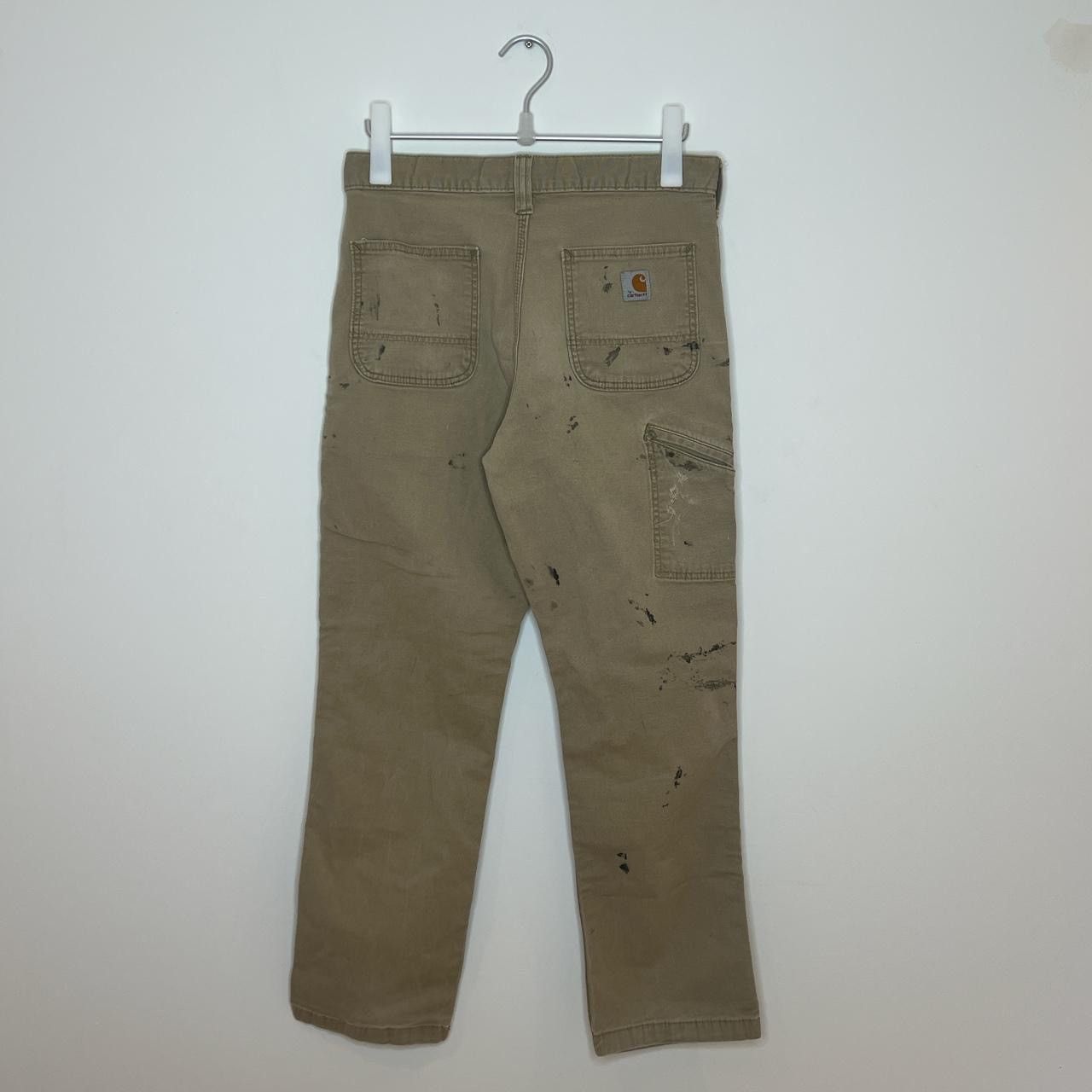 Carhartt crazy carhartt carpenter pants Size US 30 / EU 46 - 1 Thumbnail