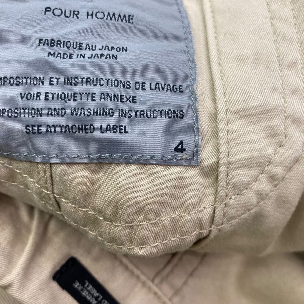 Yohji Yamamoto Yohji Yamamoto pour homme/HB-J58-069 Tailored jacket Size US XL / EU 56 / 4 - 7 Thumbnail