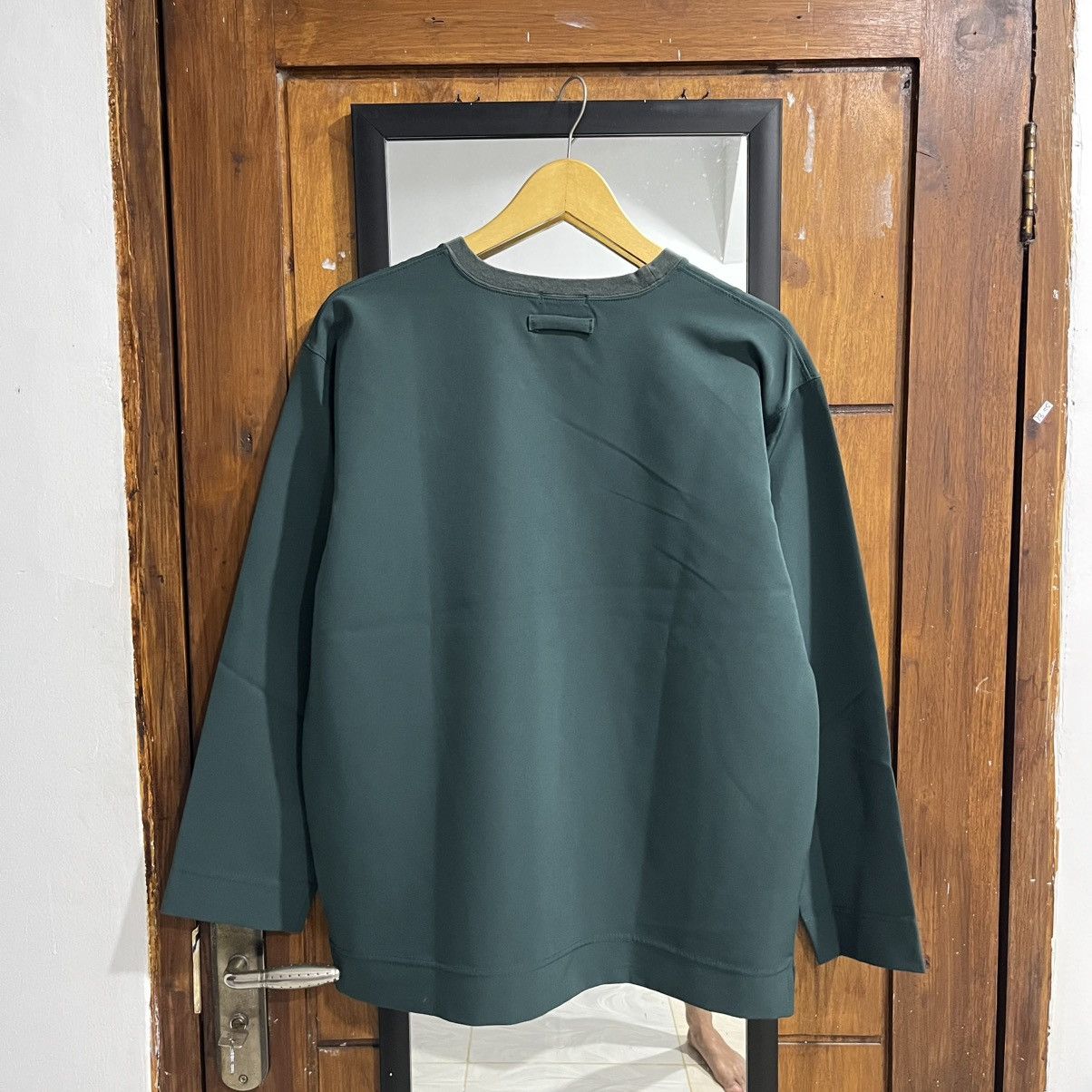 Japanese Brand Urban Research - Basic Ls Tee Size US M / EU 48-50 / 2 - 2 Thumbnail