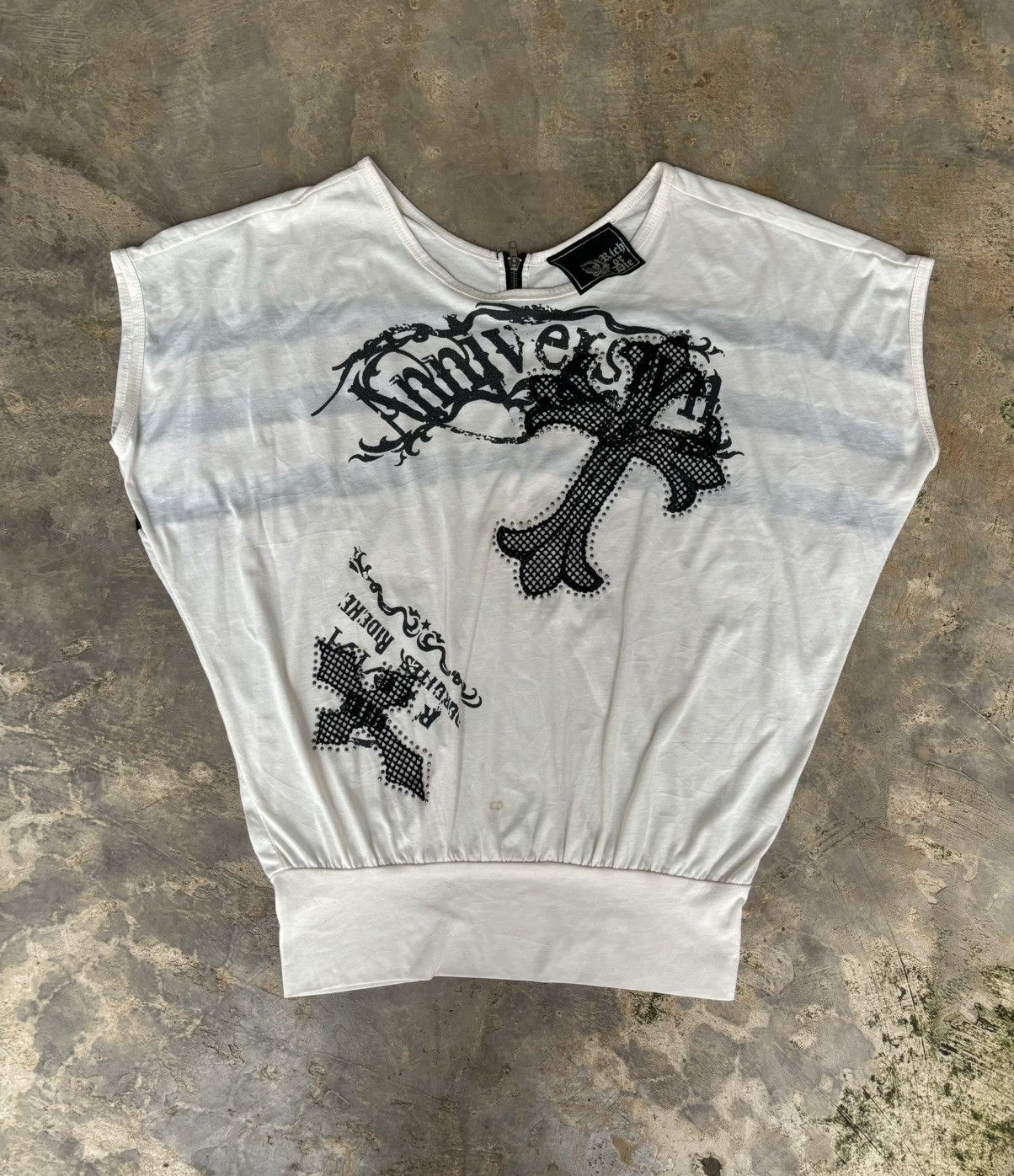 Hysteric Glamour × If Six Was Nine × Japanese Brand Y2k Opium Rich or die Ifsixwasnine Punk Style Women's Size ONE SIZE - 1 Thumbnail